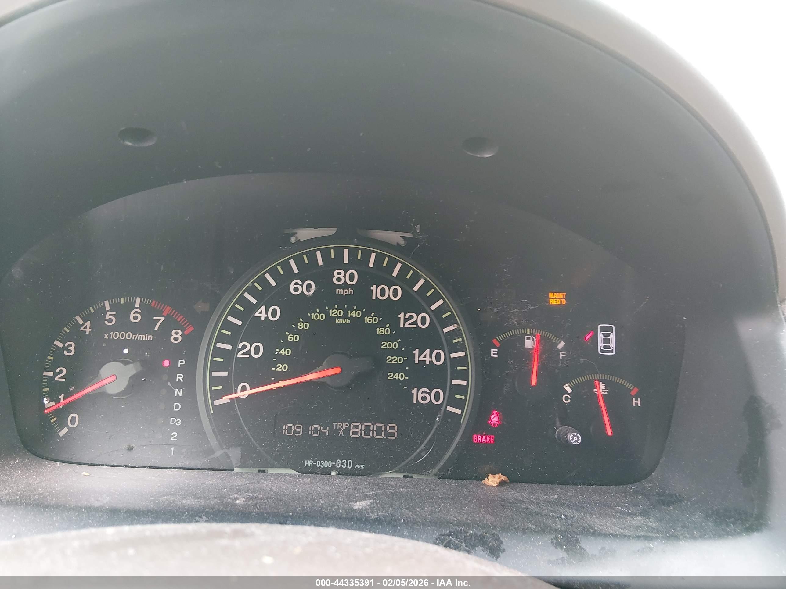 HONDA ACCORD image 7