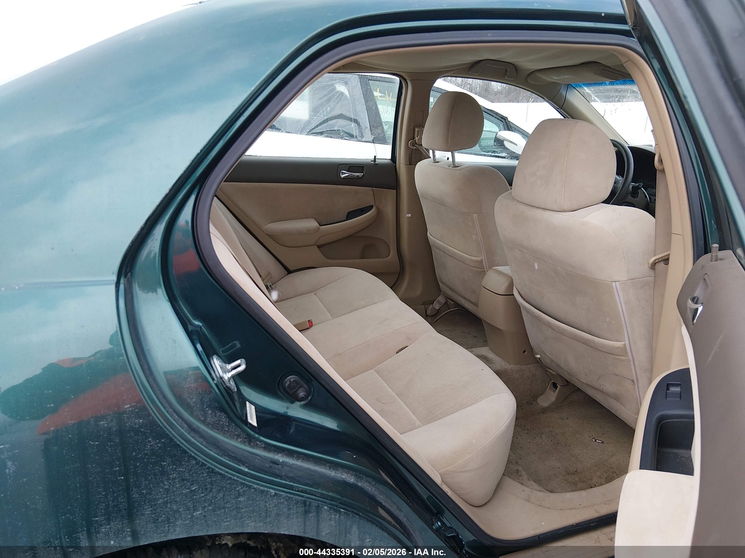 HONDA ACCORD image 8