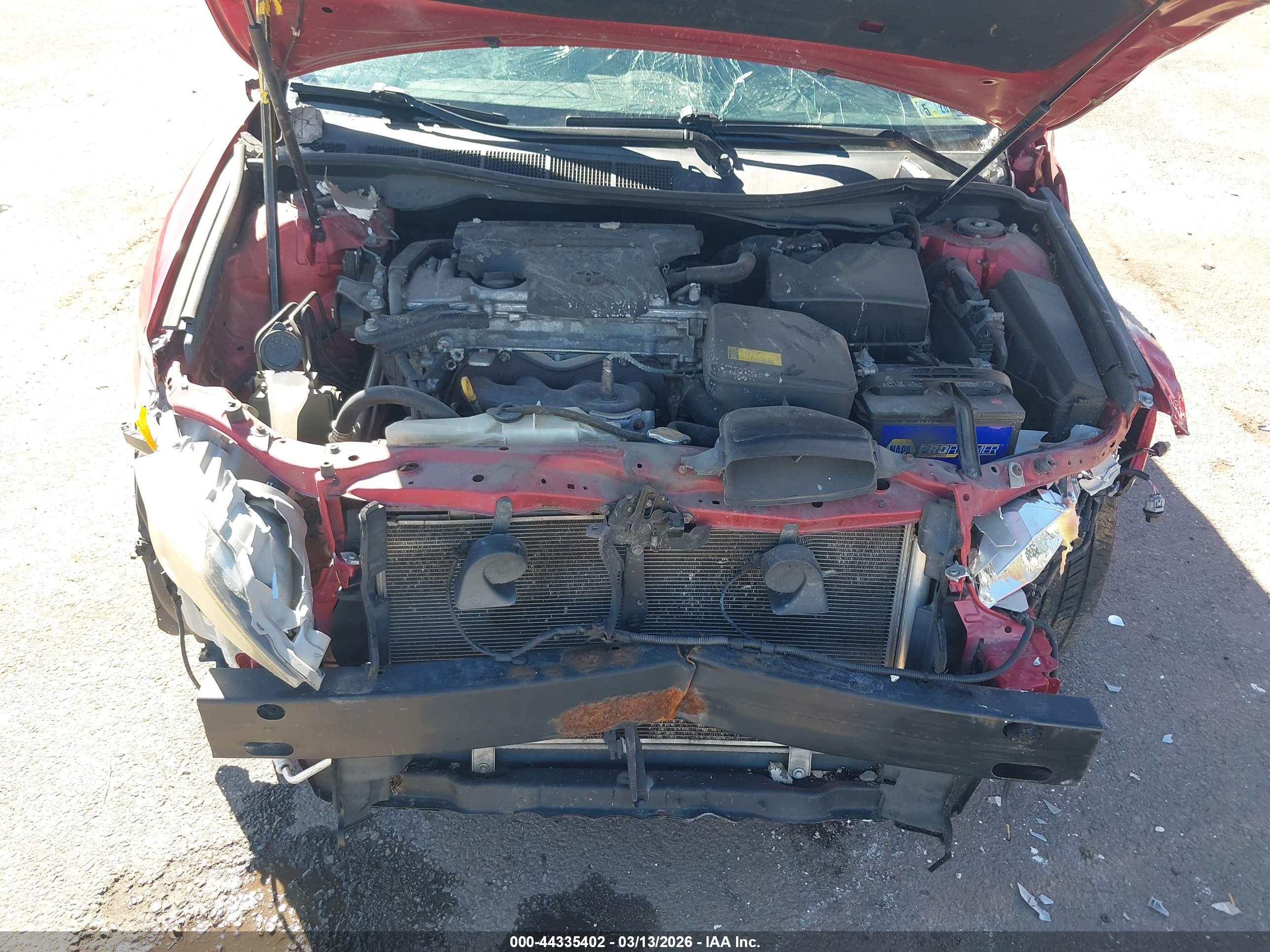 TOYOTA CAMRY image 10