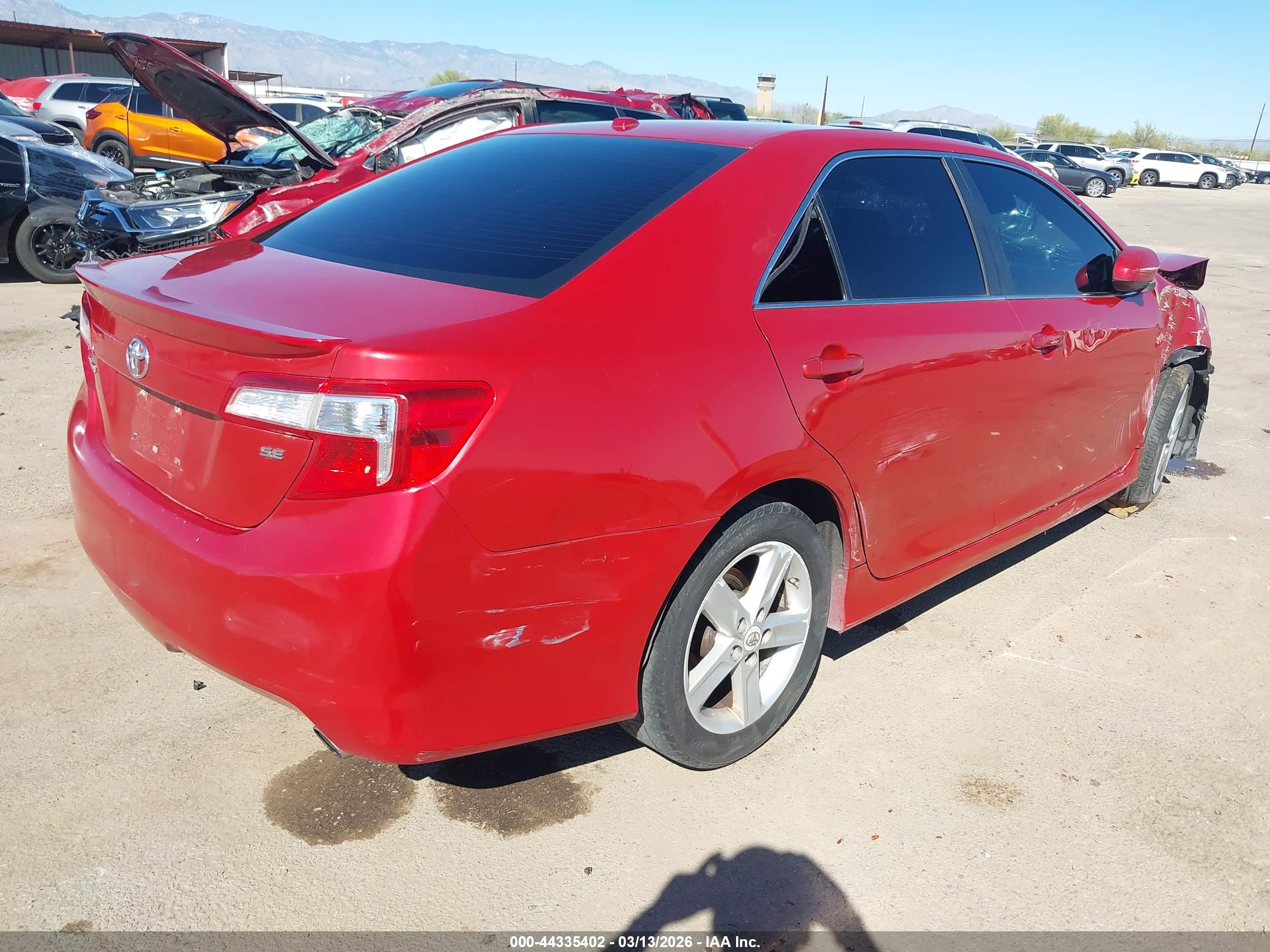 TOYOTA CAMRY image 4