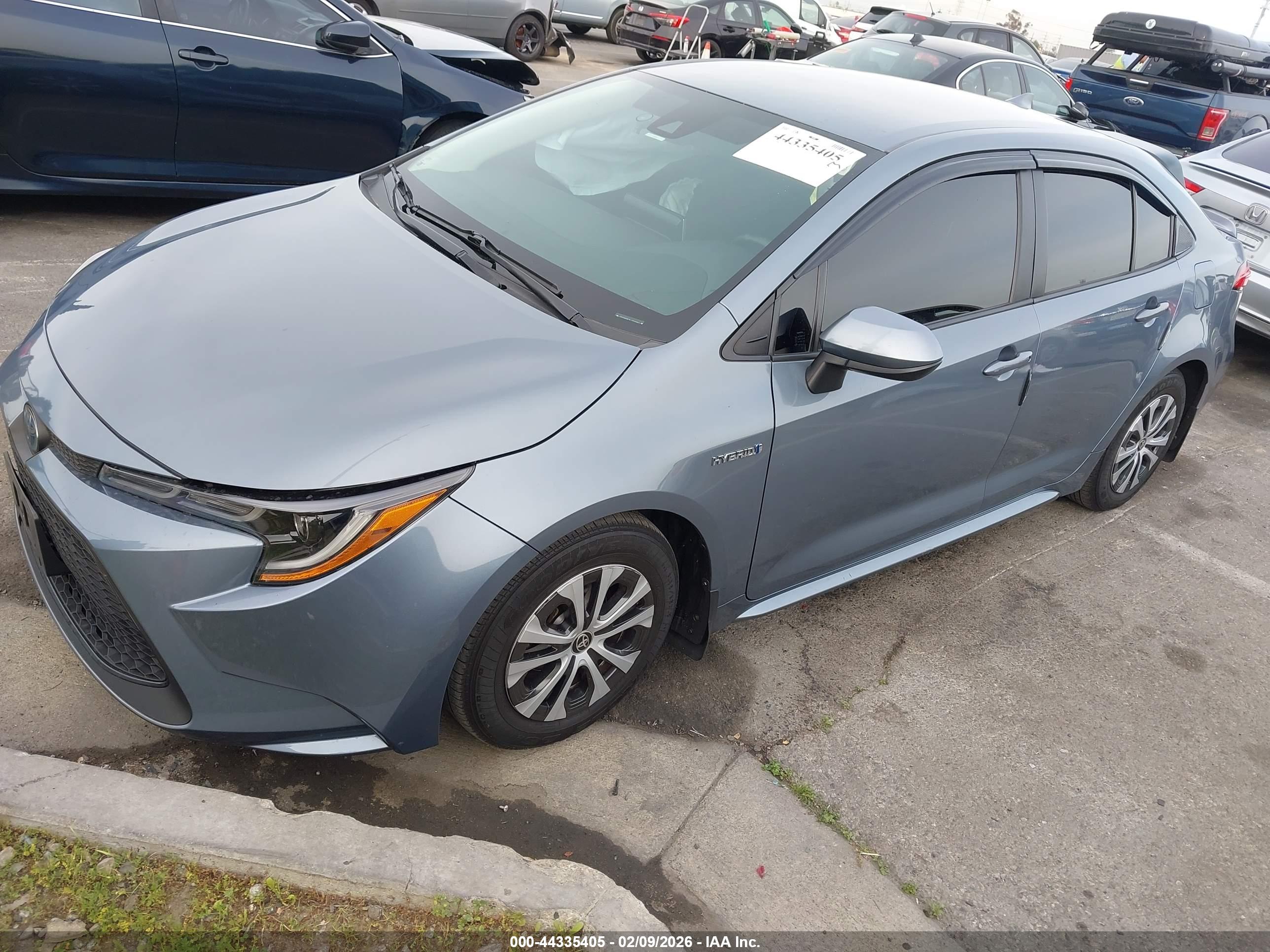 TOYOTA COROLLA image 2