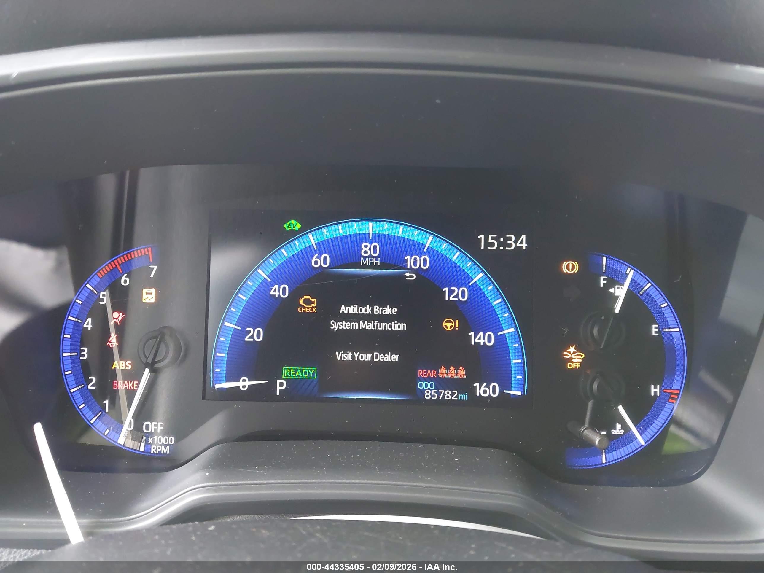 TOYOTA COROLLA image 7