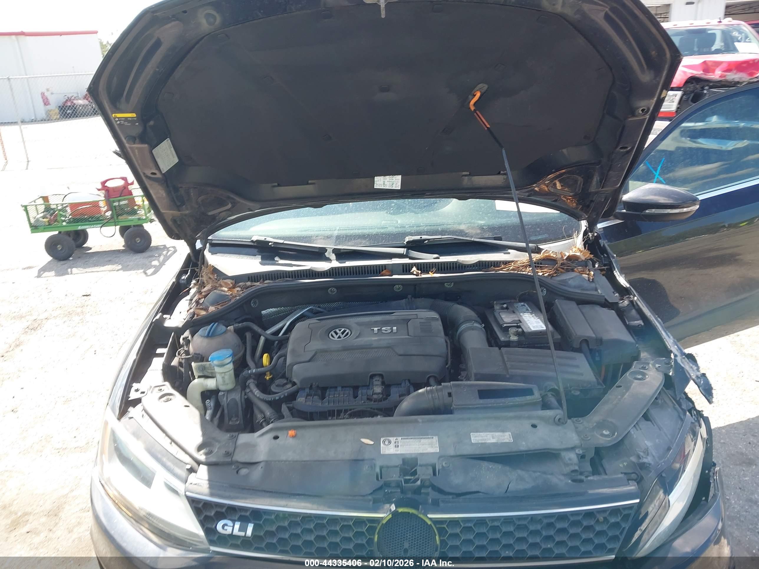 VOLKSWAGEN JETTA image 10