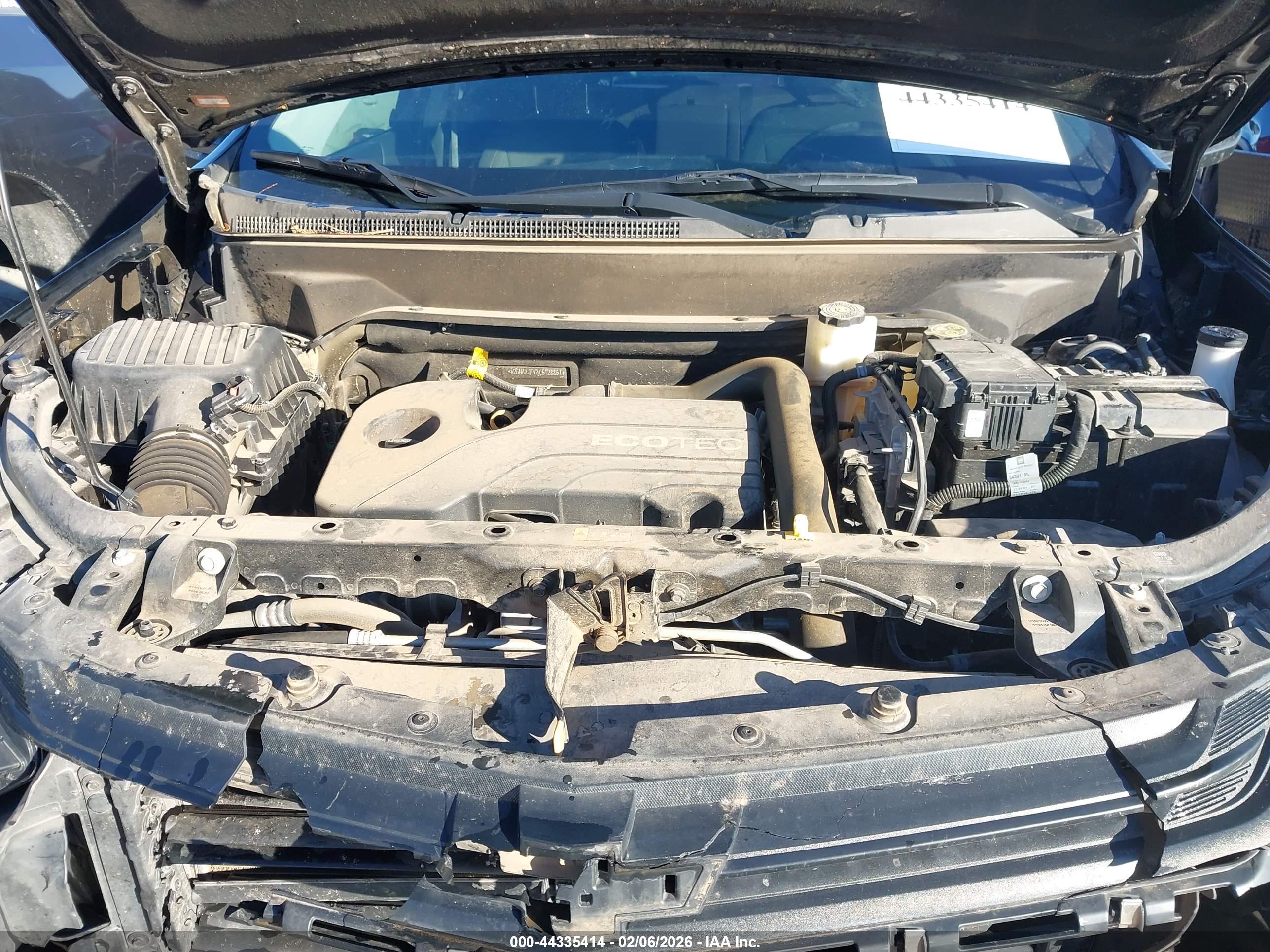 CHEVROLET EQUINOX image 10