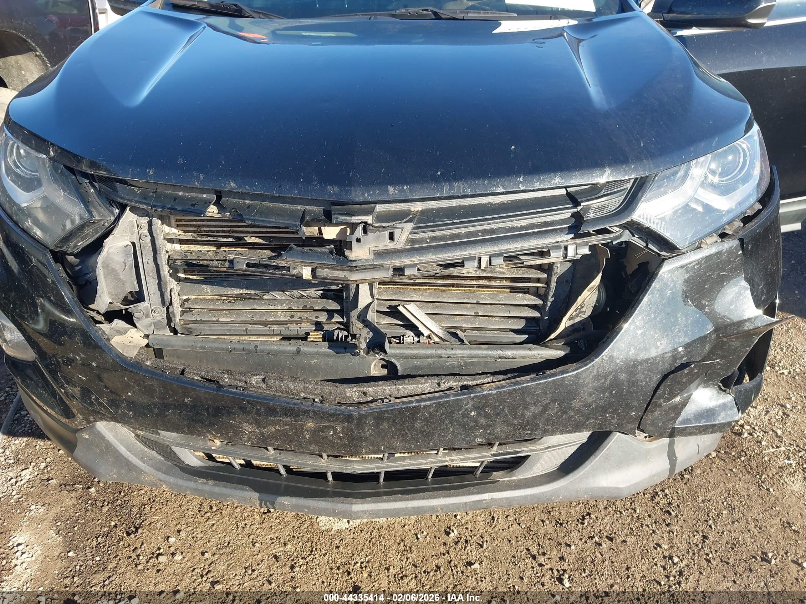CHEVROLET EQUINOX image 6
