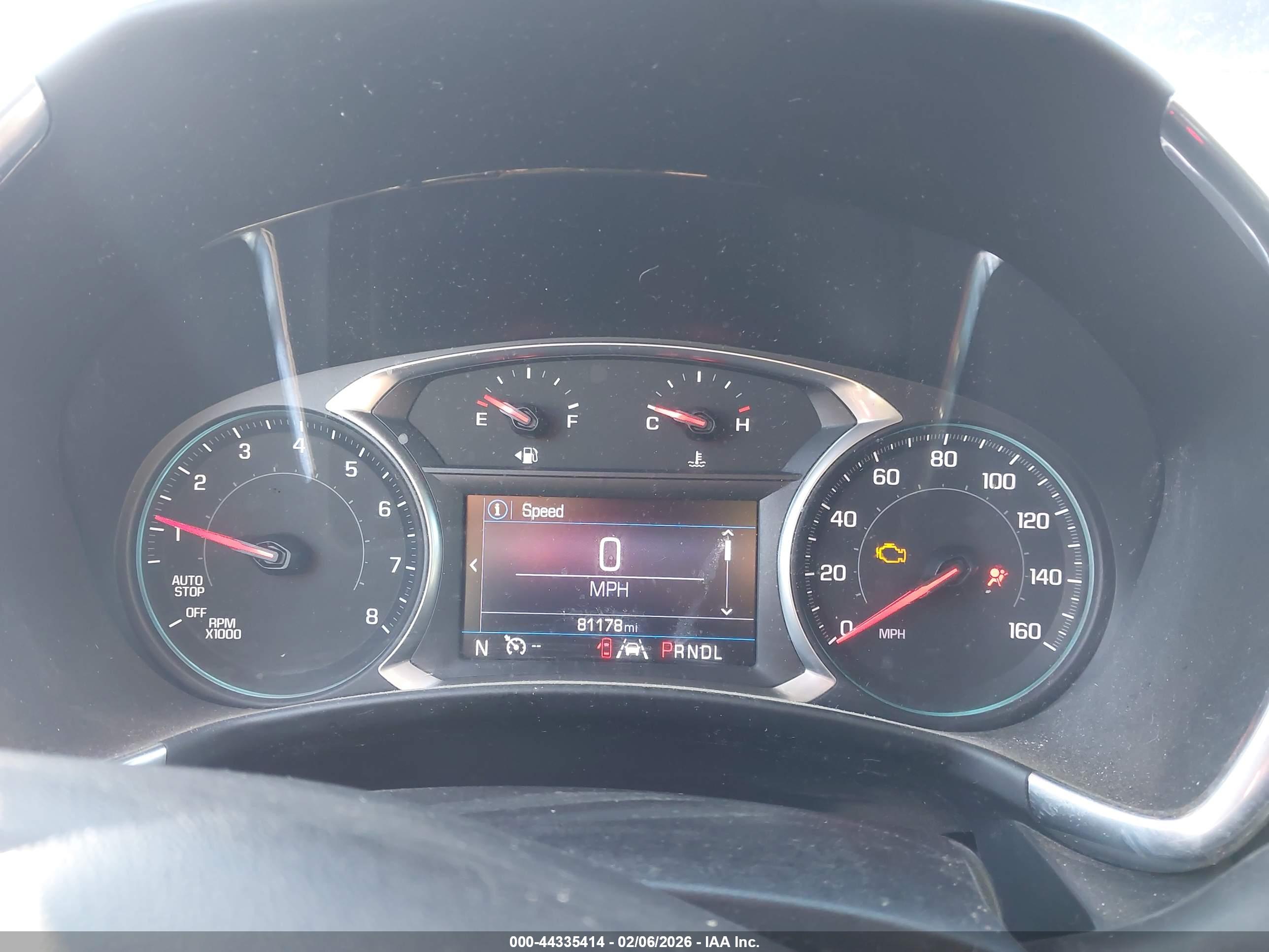 CHEVROLET EQUINOX image 7