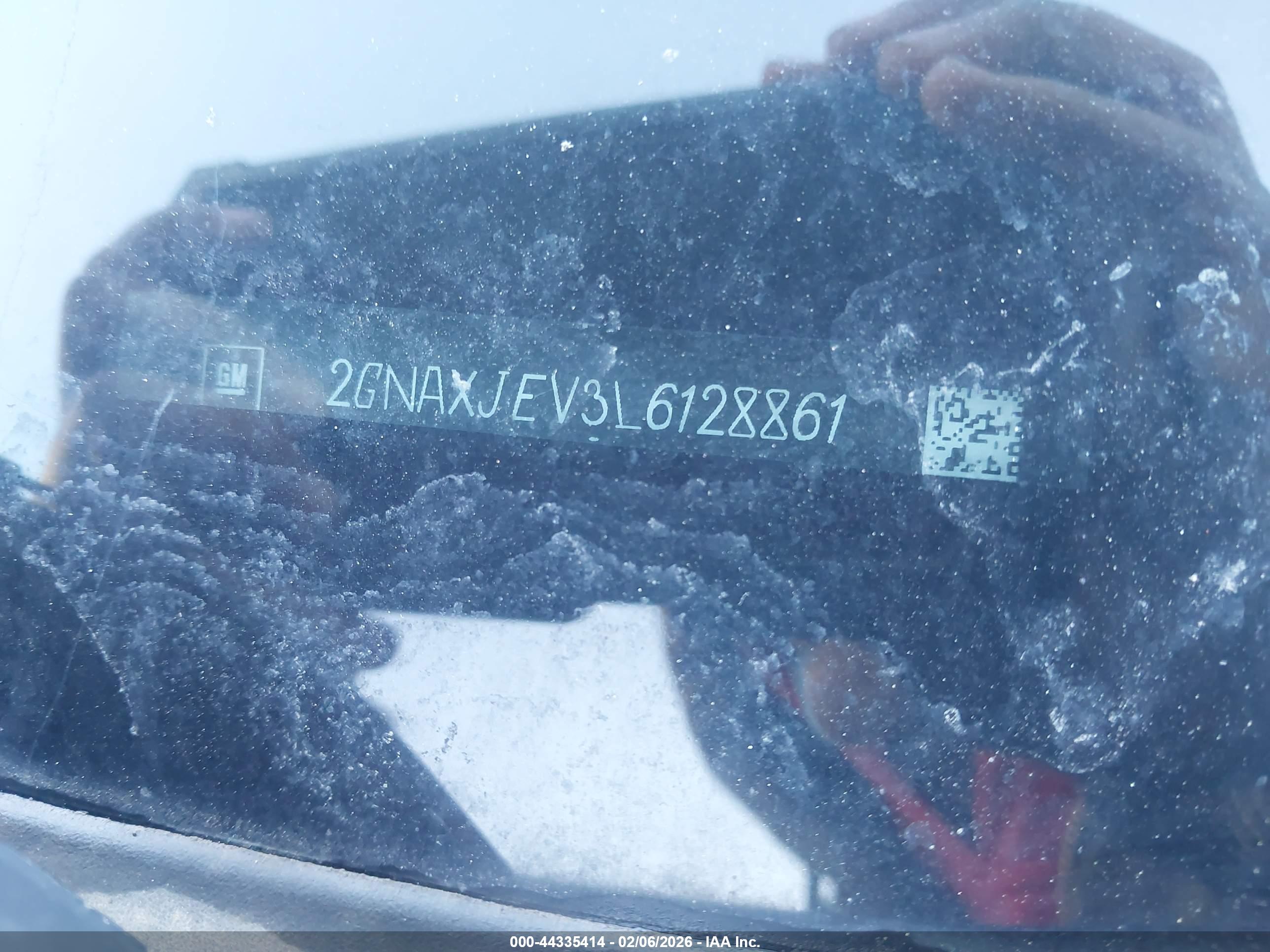 CHEVROLET EQUINOX image 9