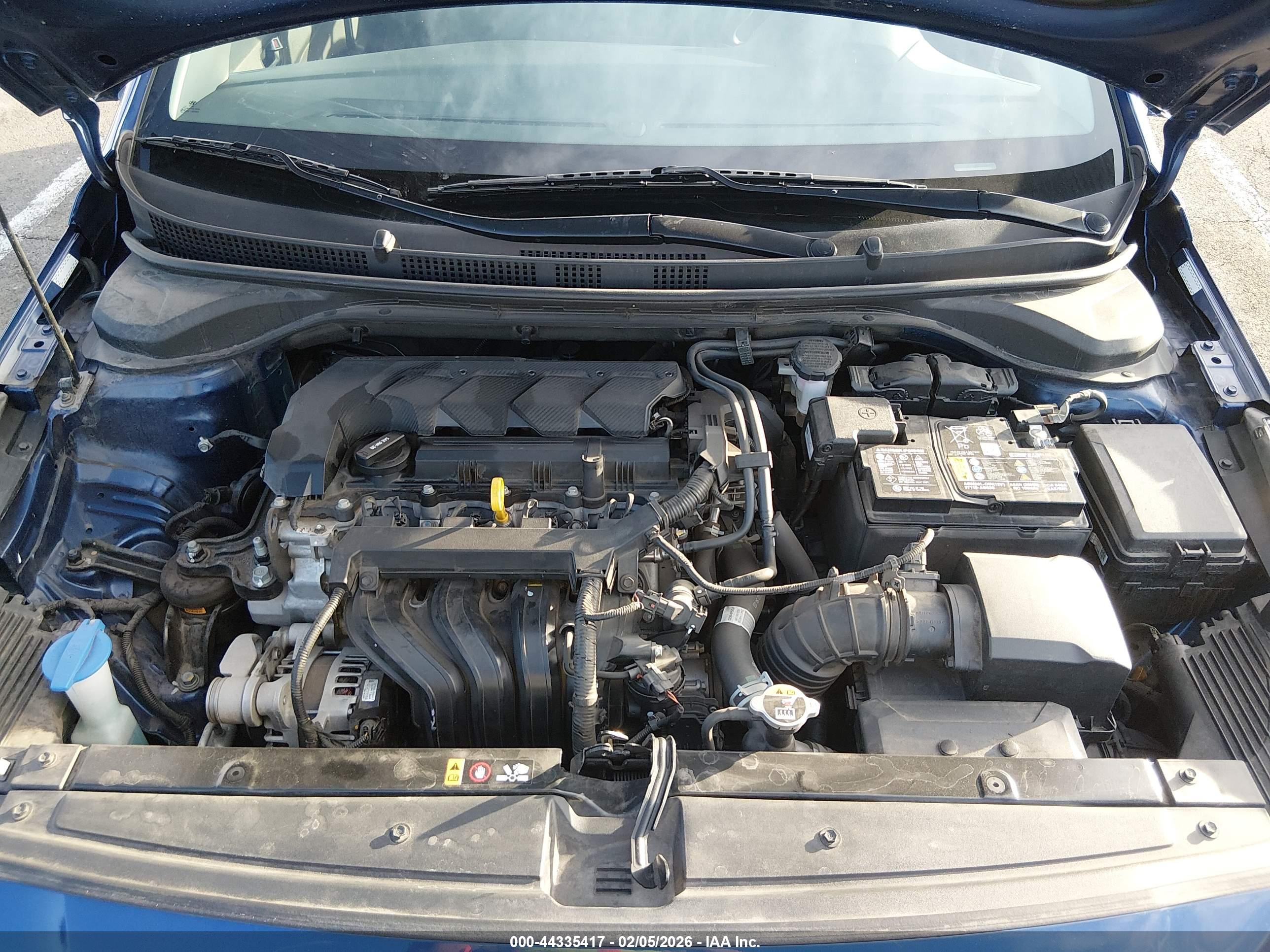 HYUNDAI ACCENT image 10