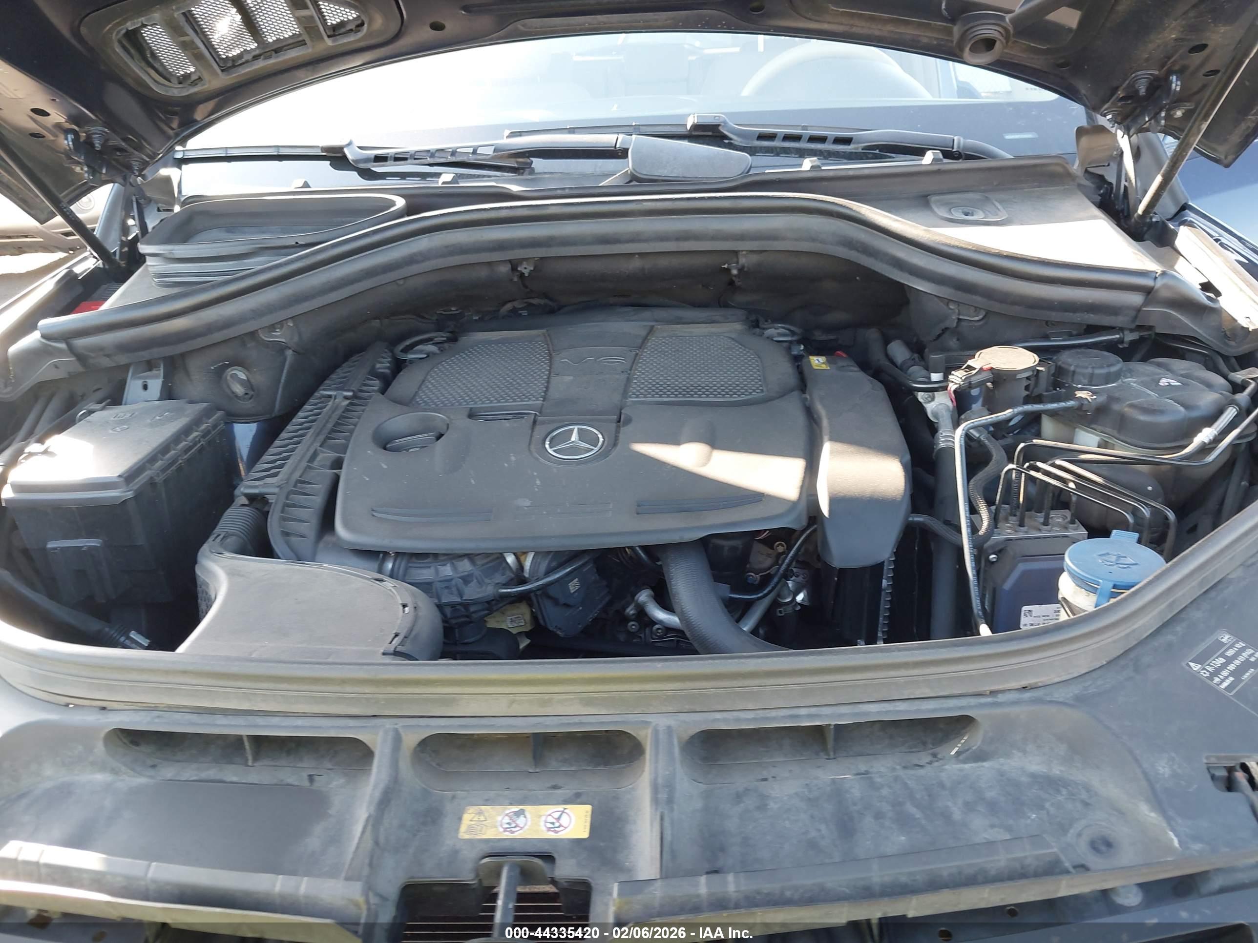 MERCEDES-BENZ ML image 10