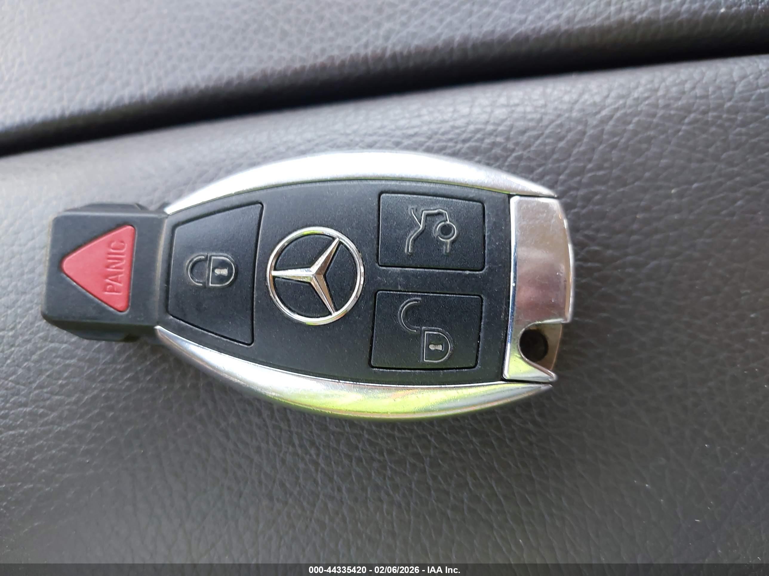 MERCEDES-BENZ ML image 11