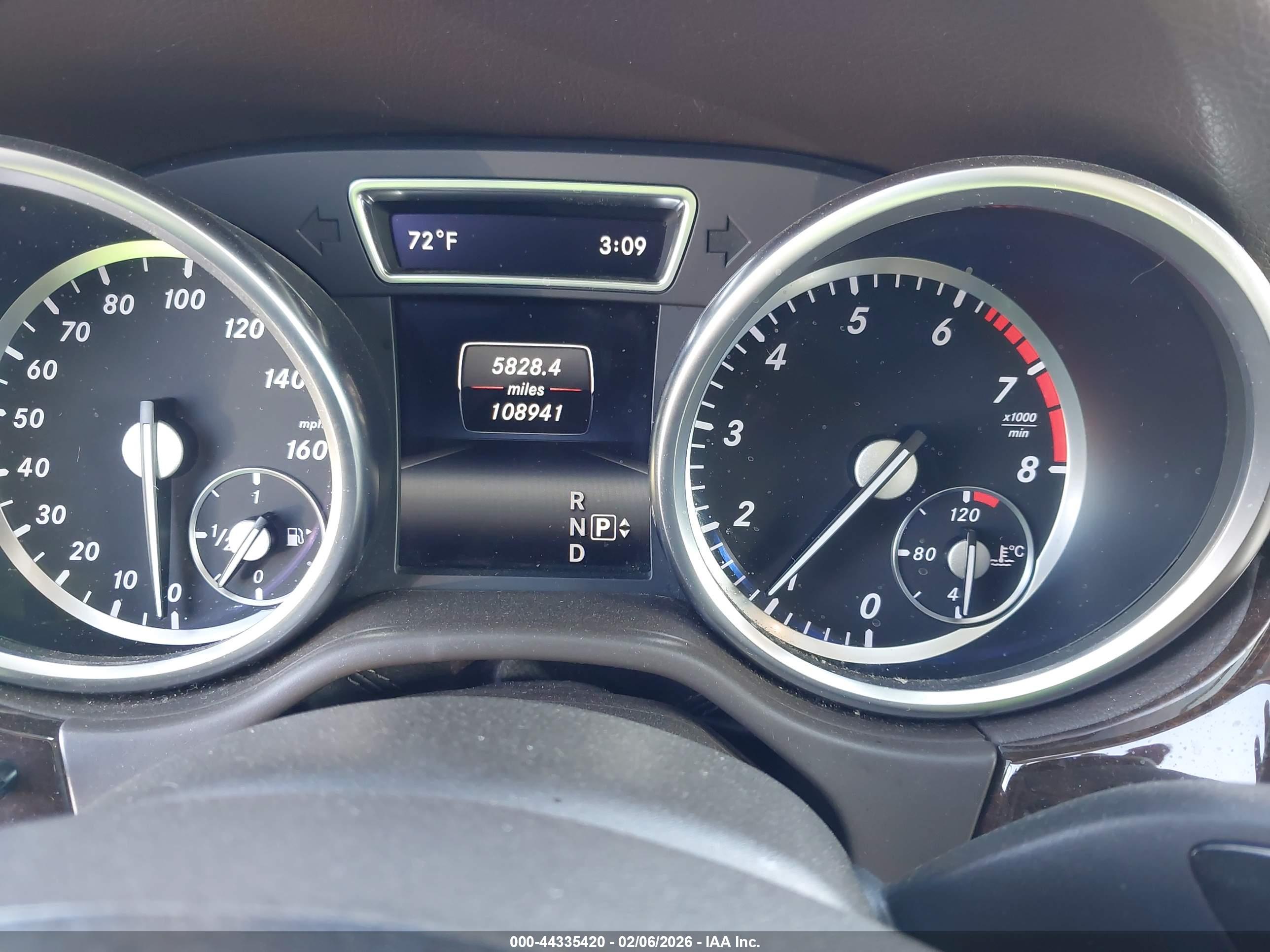 MERCEDES-BENZ ML image 7