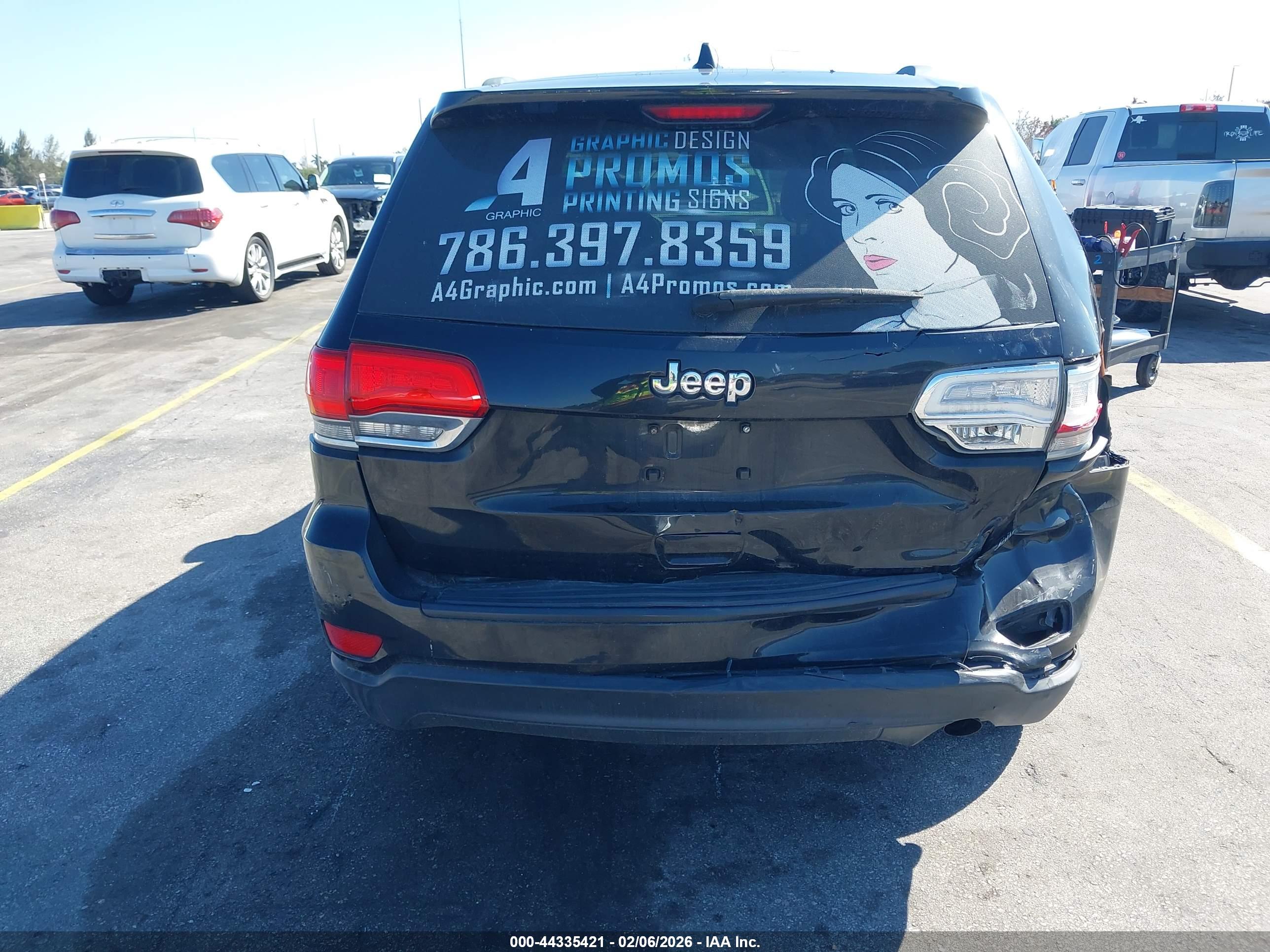 JEEP GRAND image 6
