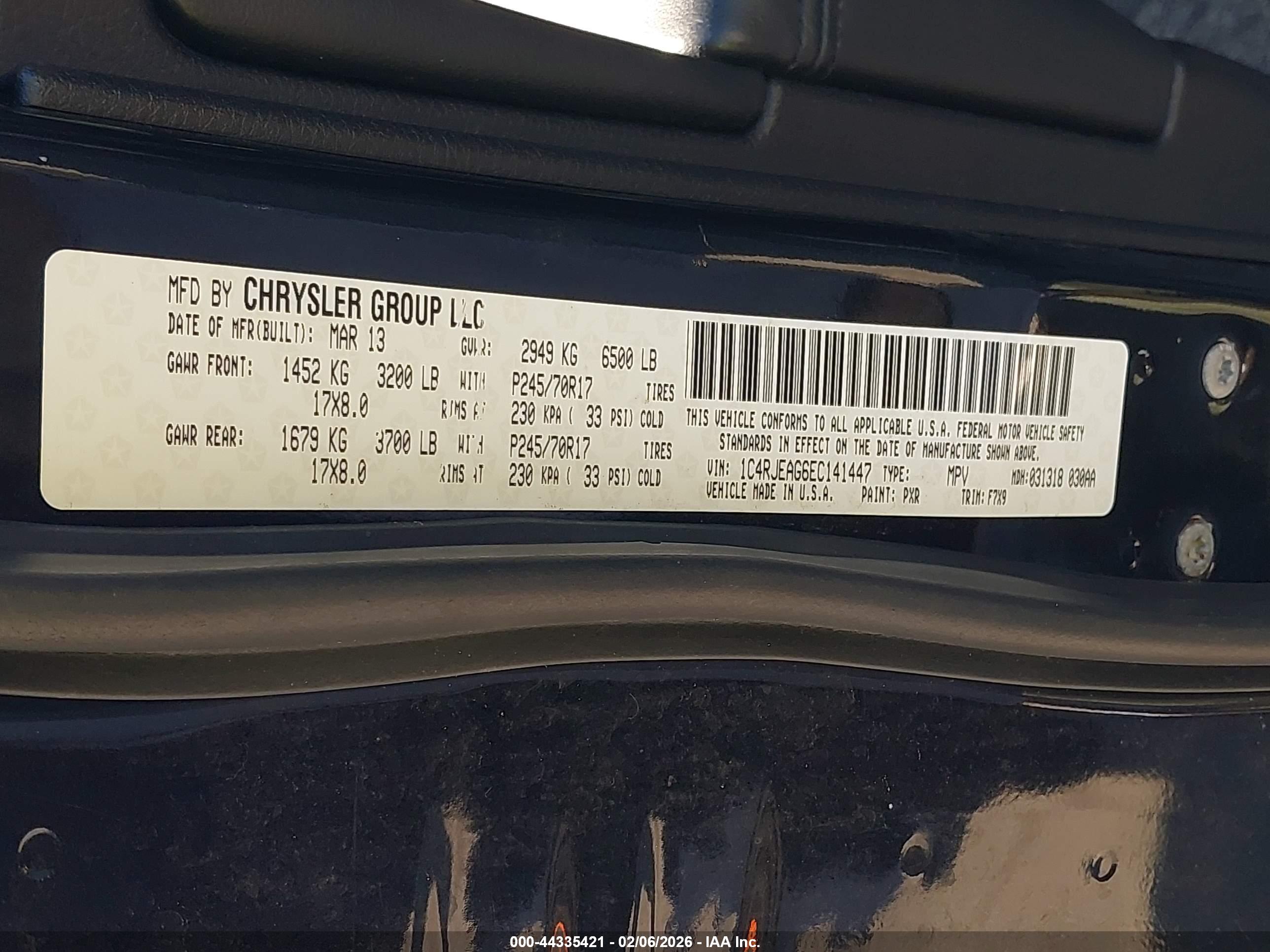 JEEP GRAND image 9