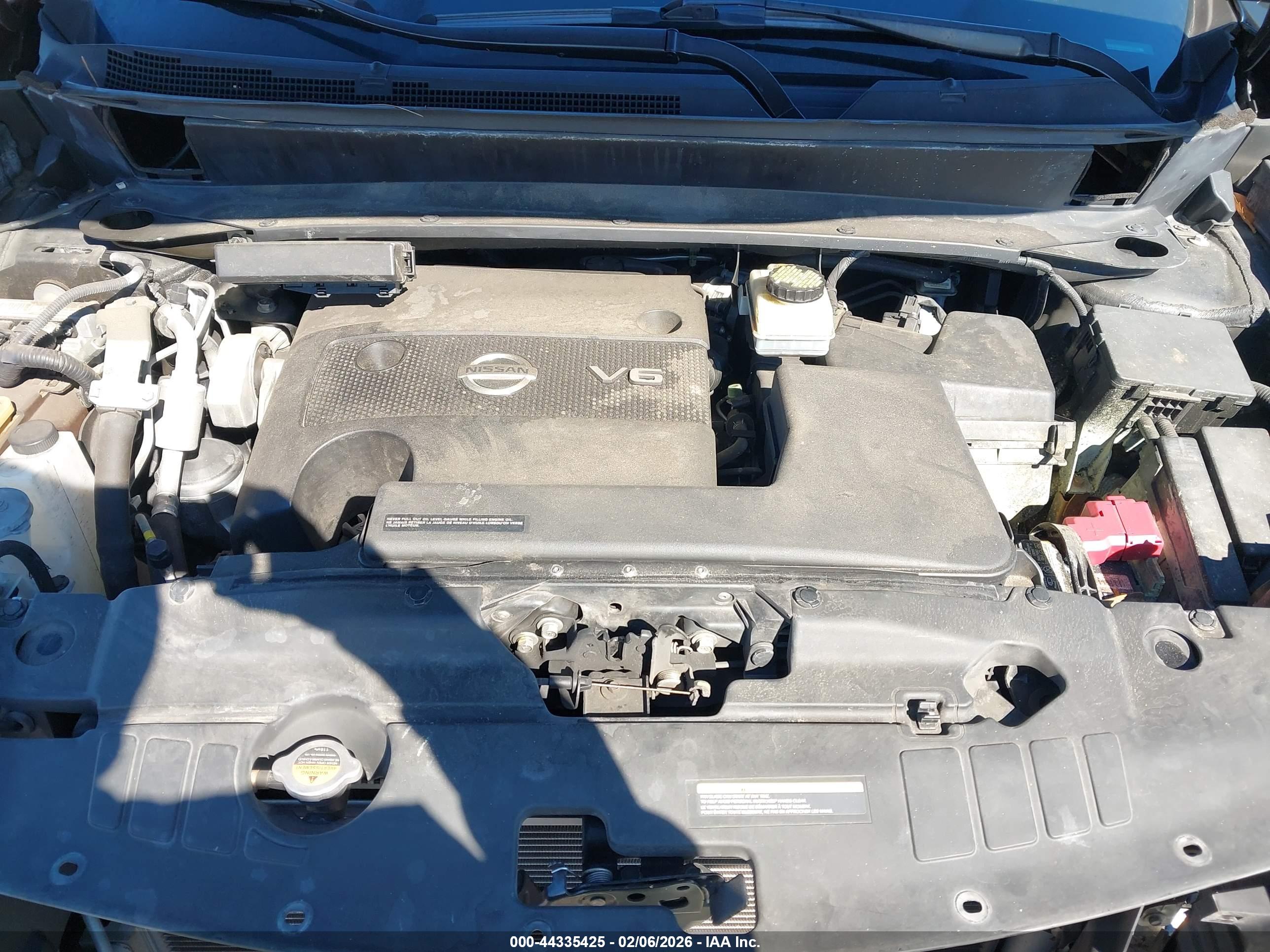 NISSAN PATHFINDER image 10