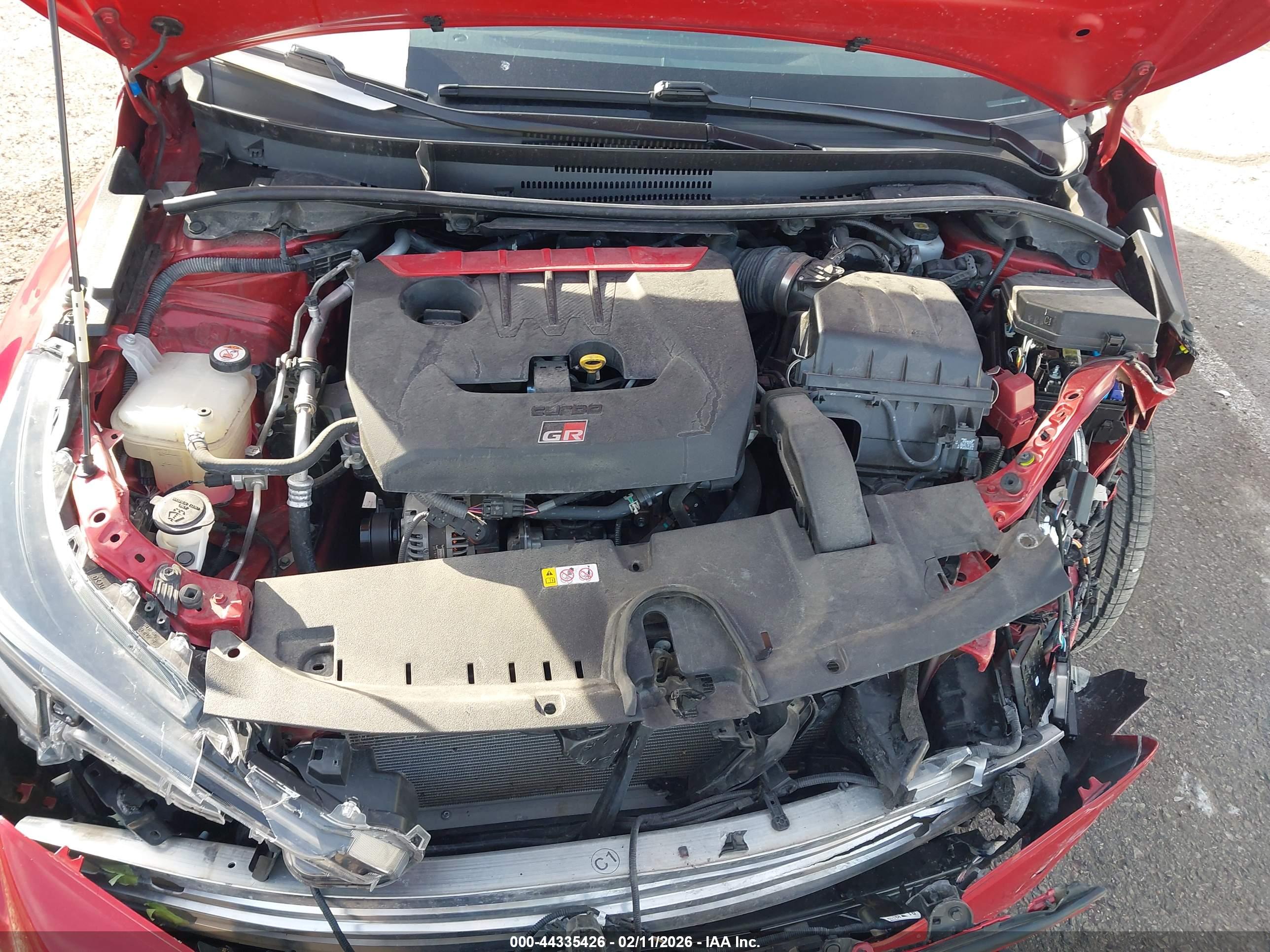 TOYOTA GR image 10