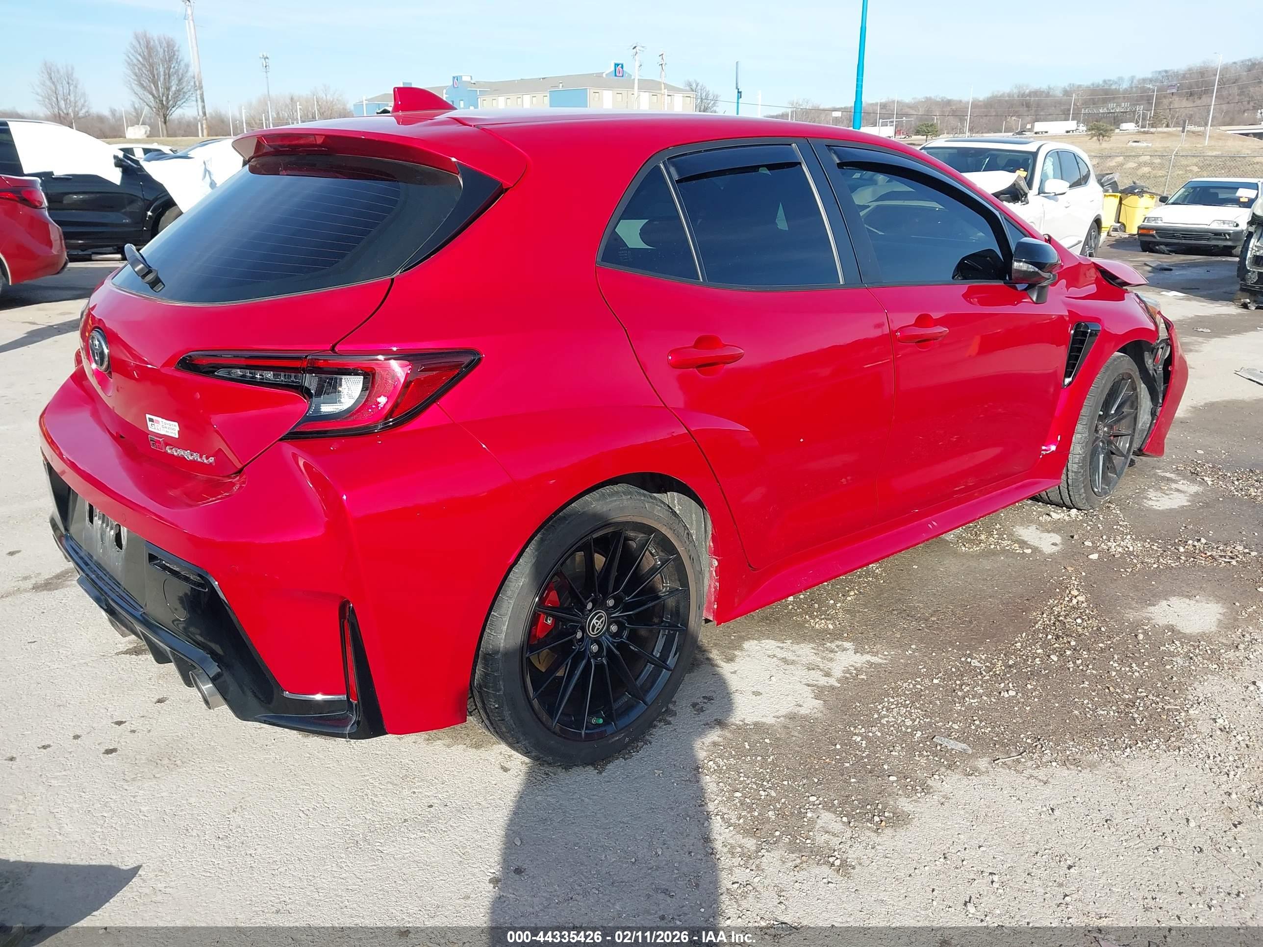 TOYOTA GR image 4