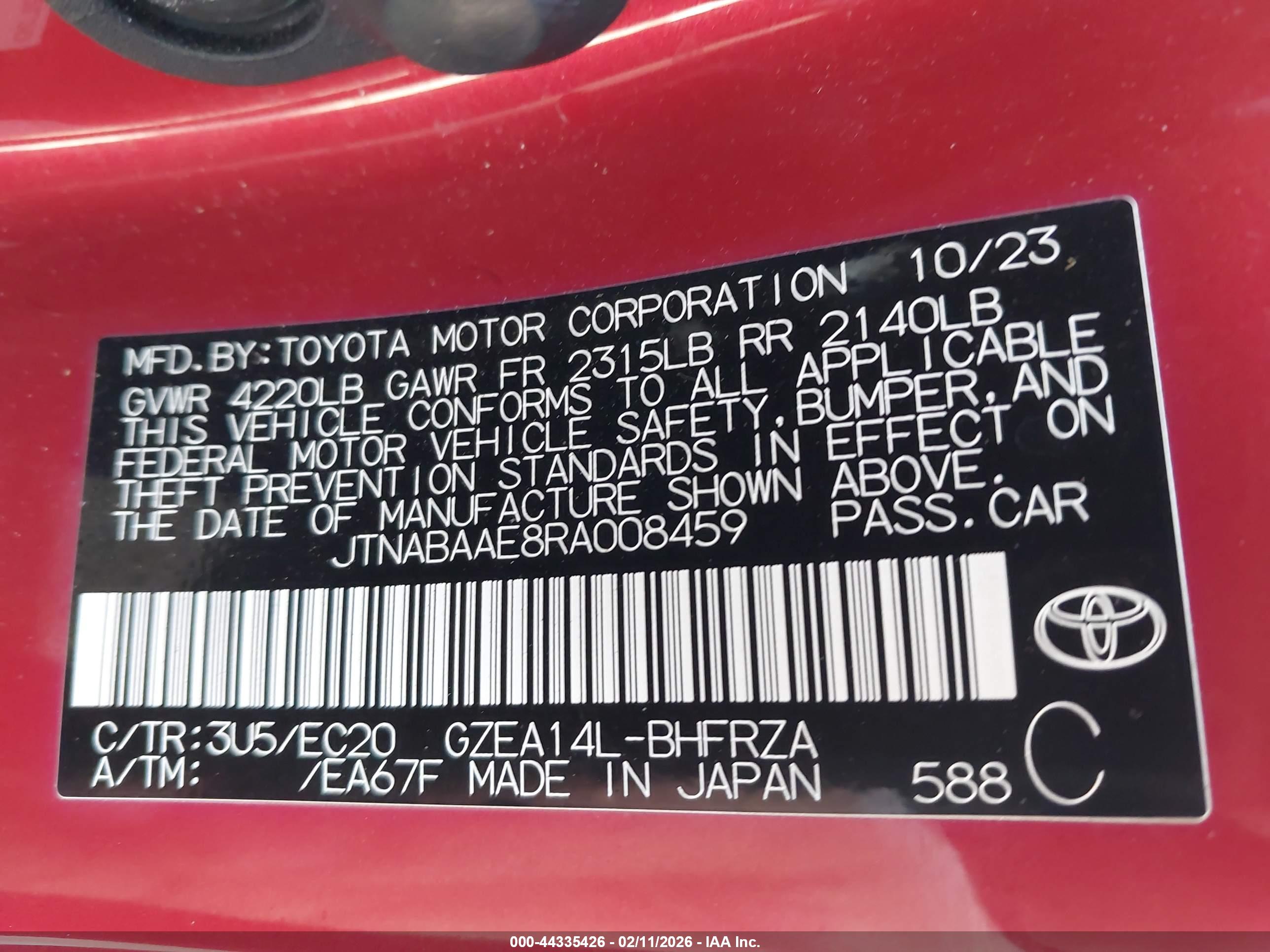 TOYOTA GR image 9