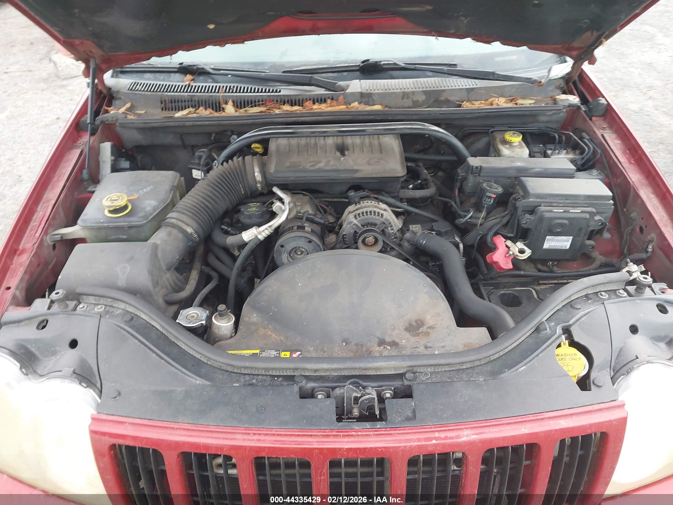 JEEP GRAND image 10