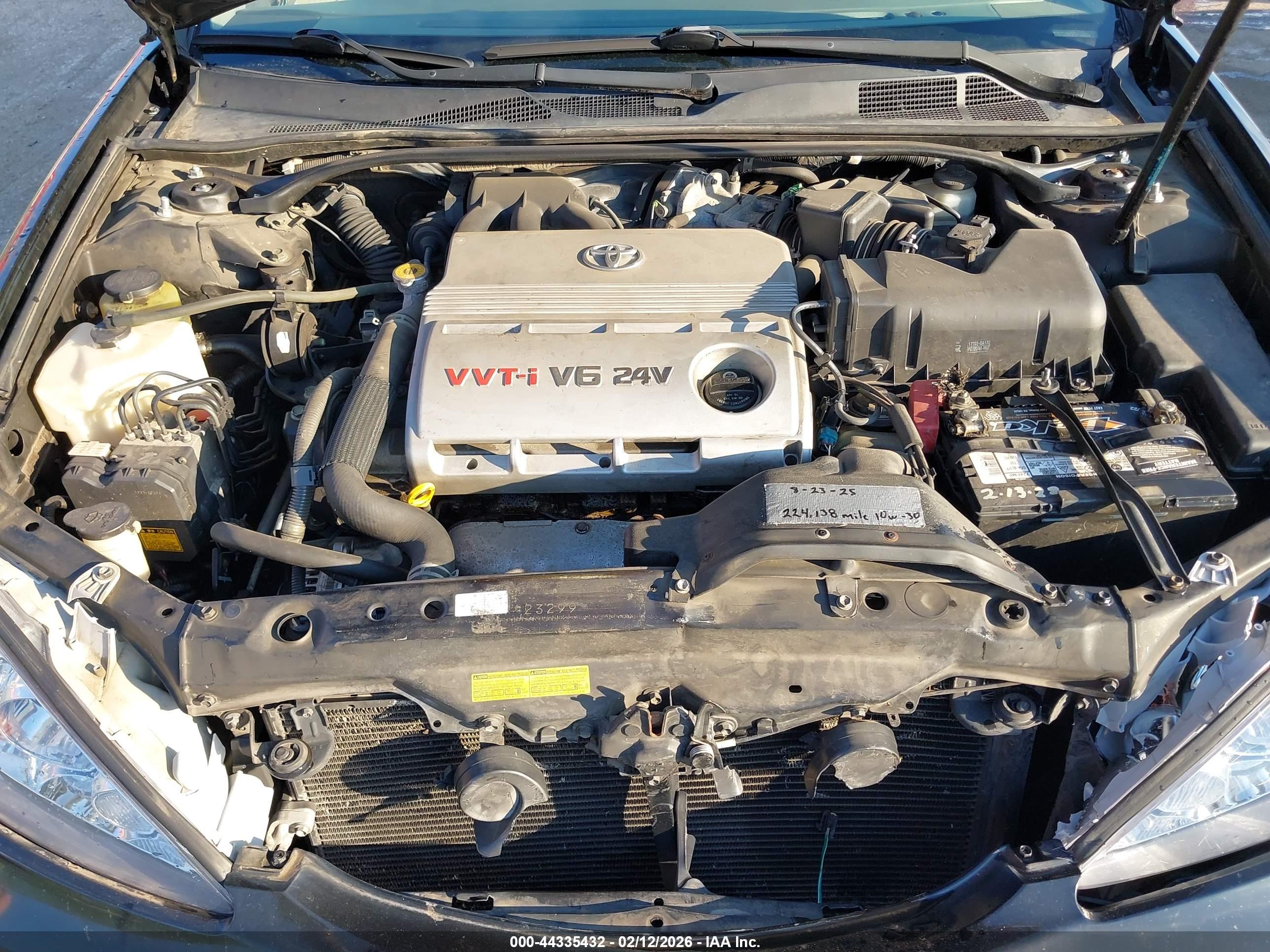 TOYOTA CAMRY image 10