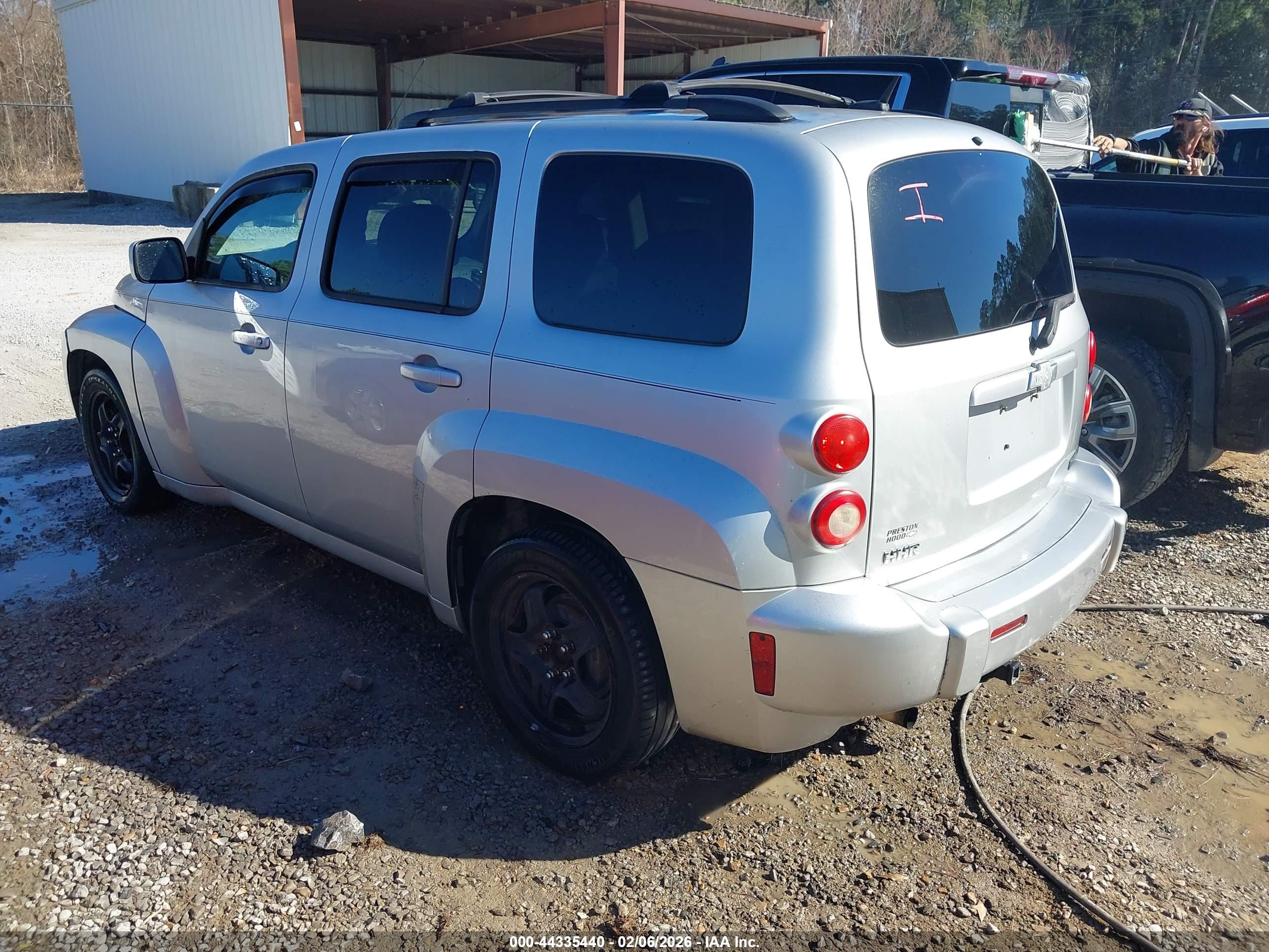 CHEVROLET HHR image 3