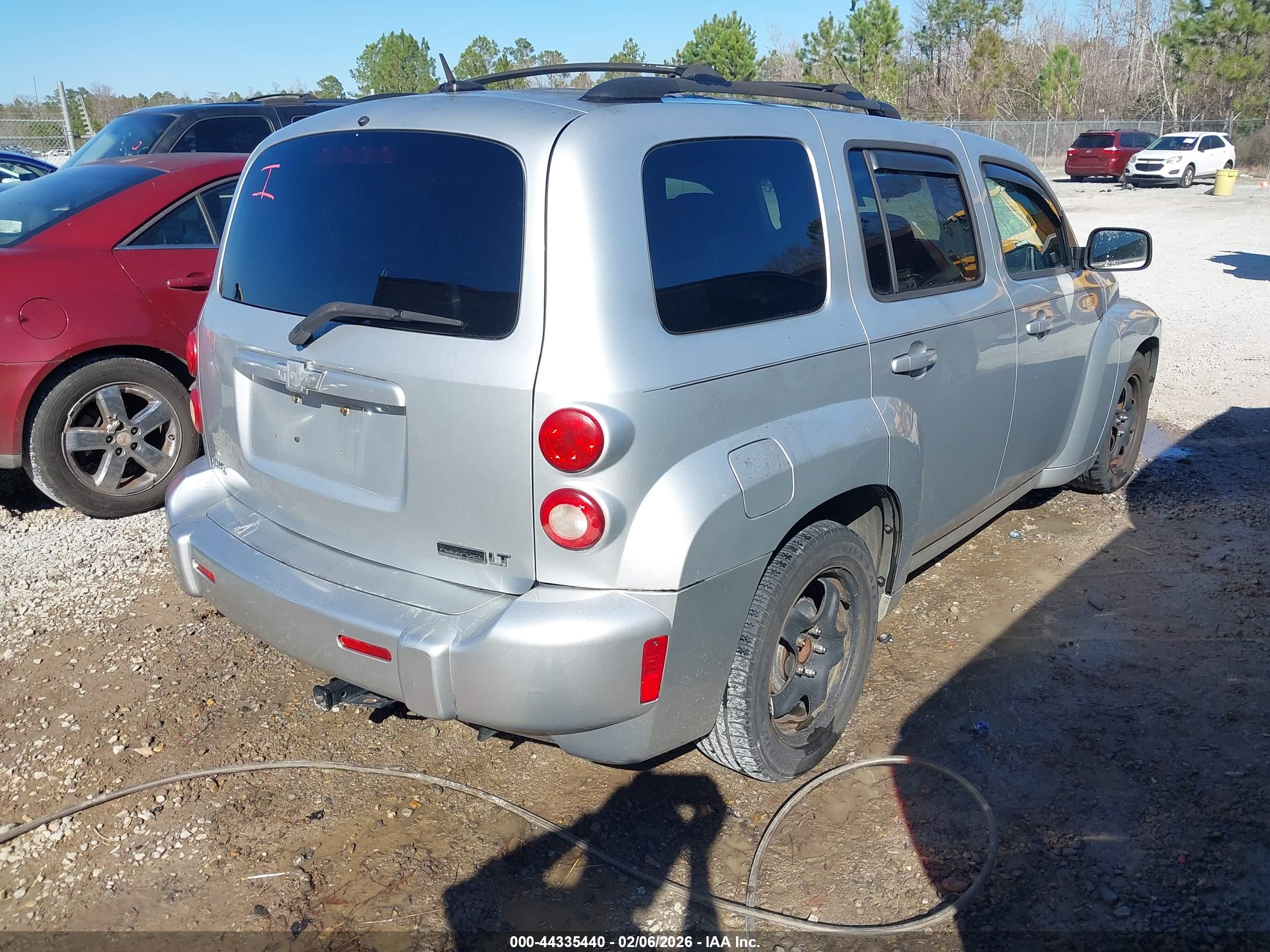 CHEVROLET HHR image 4