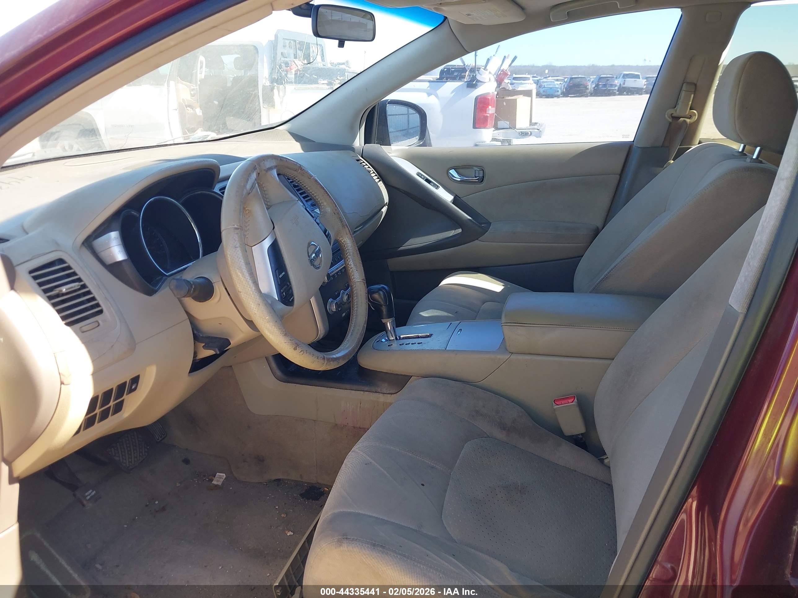 NISSAN MURANO image 5