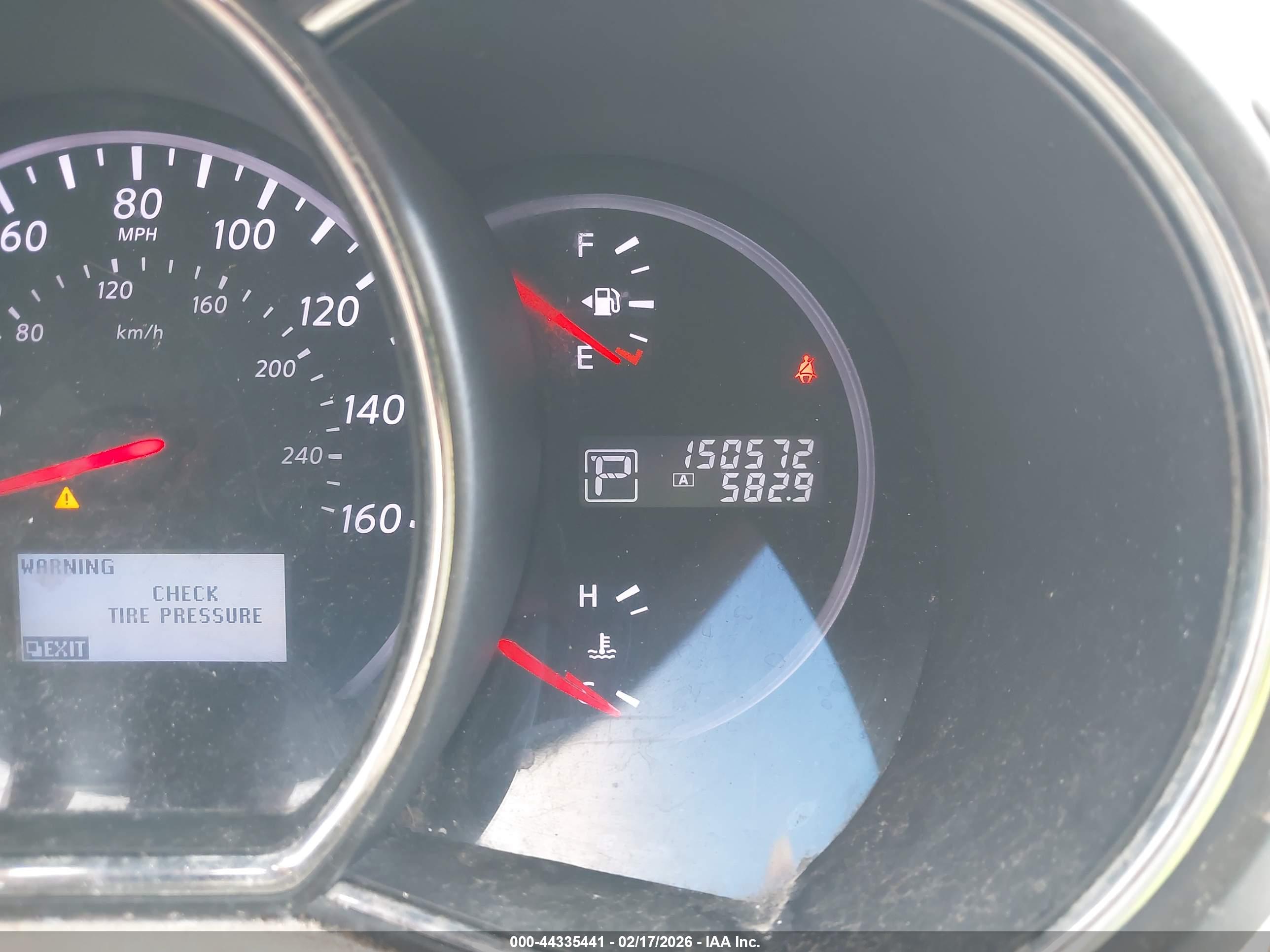 NISSAN MURANO image 7
