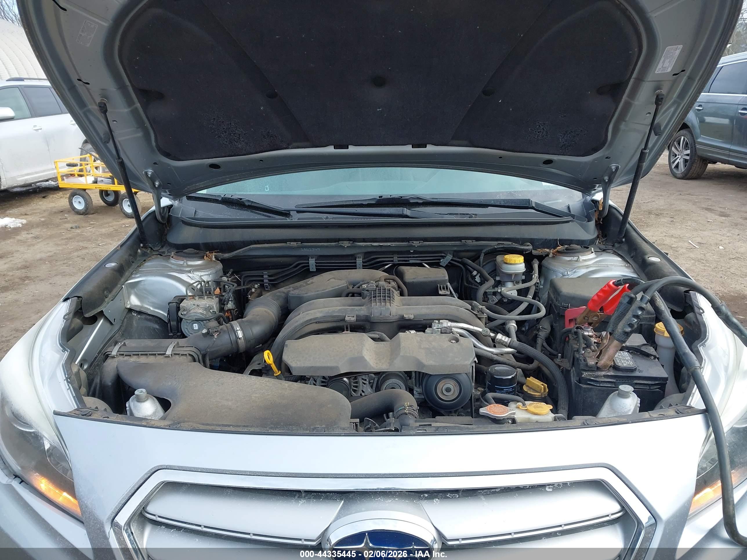 SUBARU LEGACY image 10