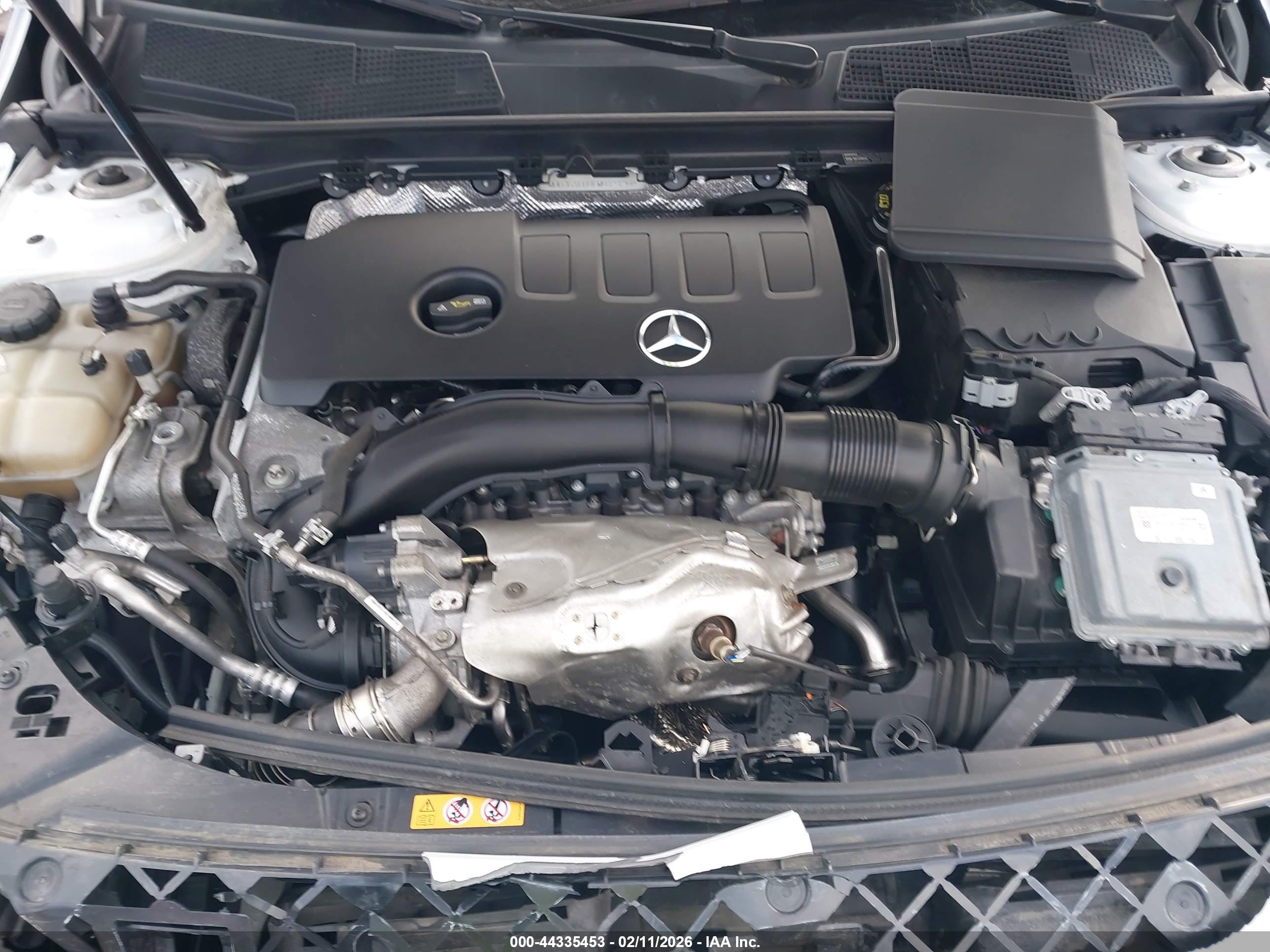 MERCEDES-BENZ A image 10