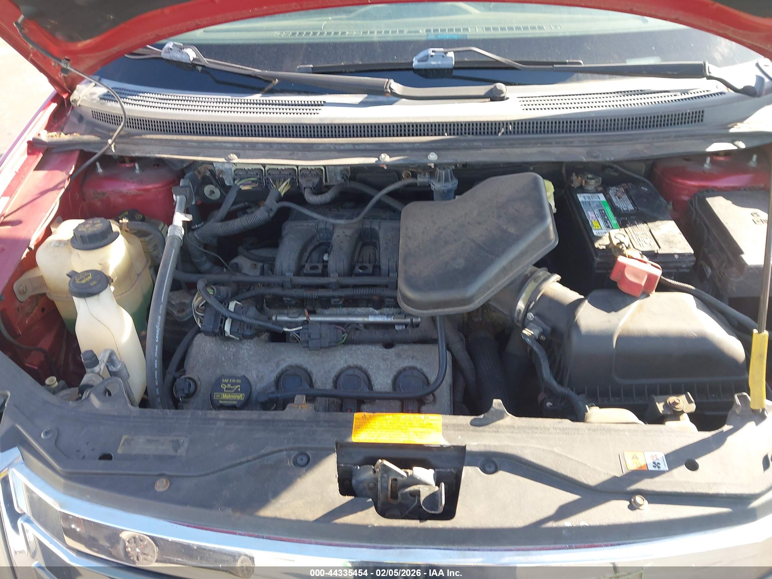 FORD EDGE image 10