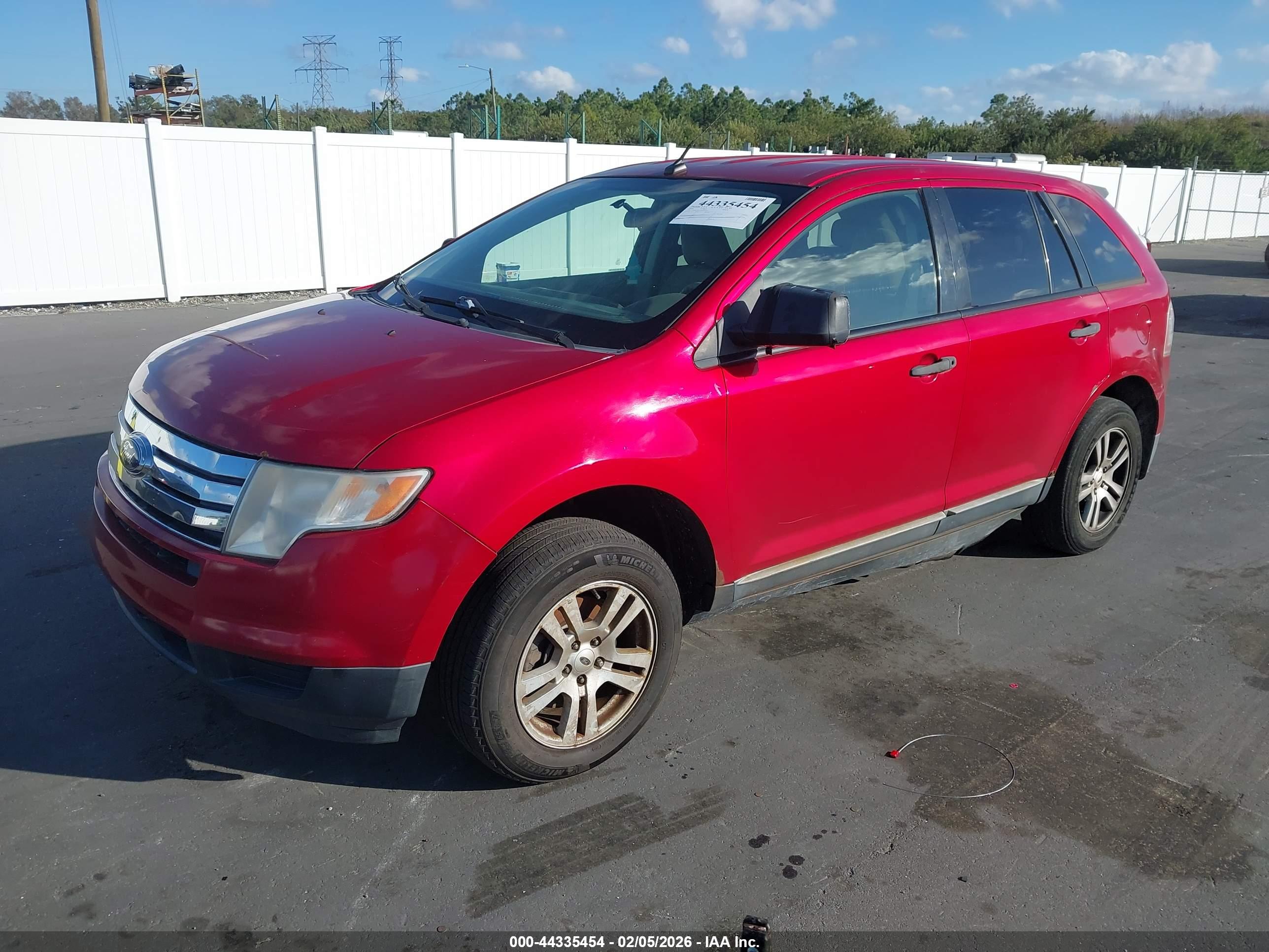 FORD EDGE image 2