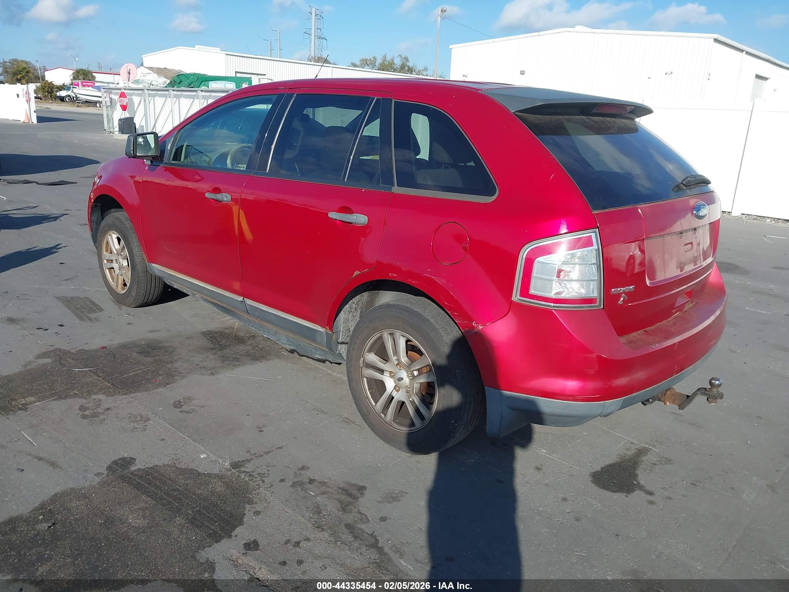 FORD EDGE image 3