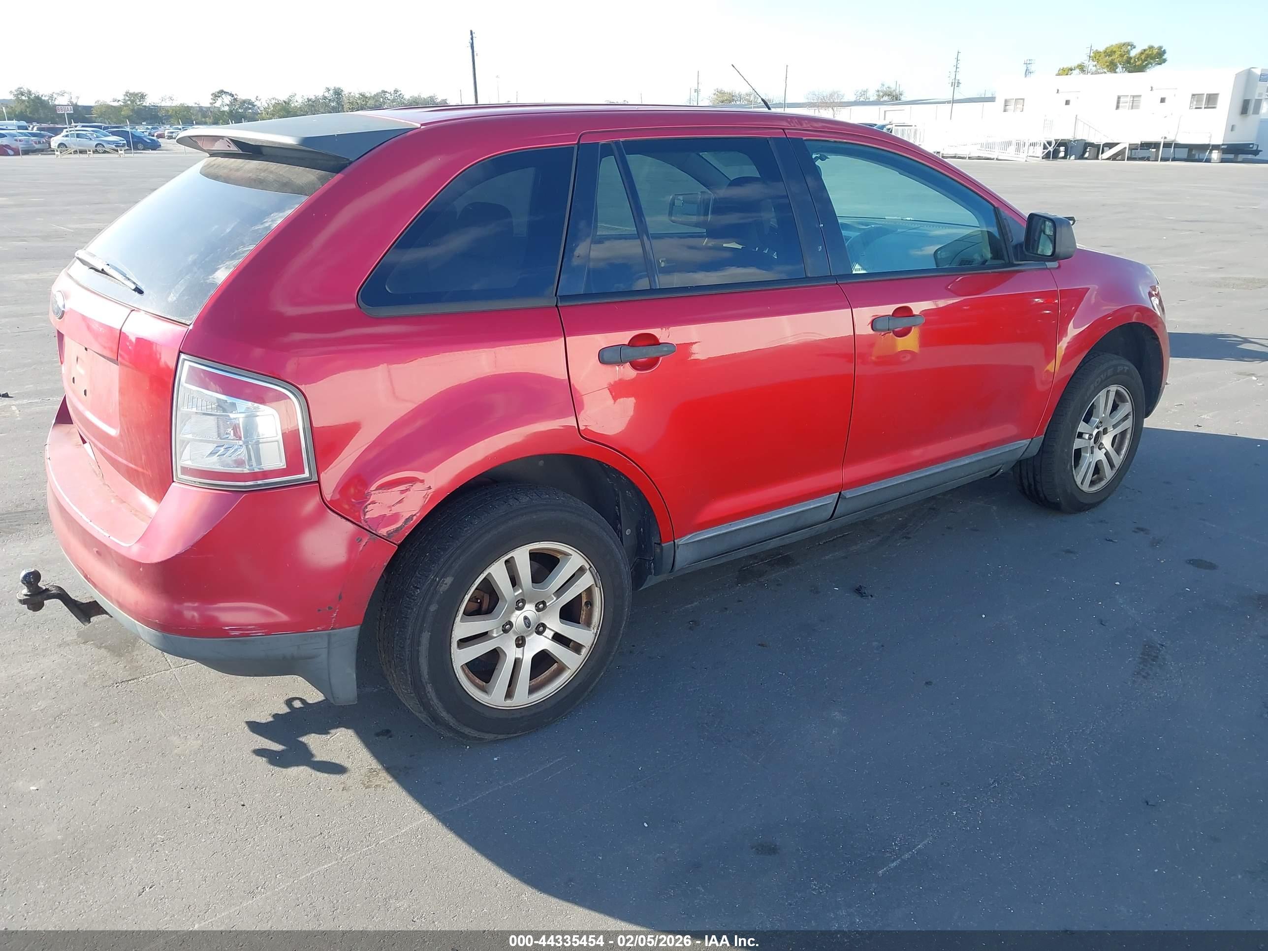 FORD EDGE image 4