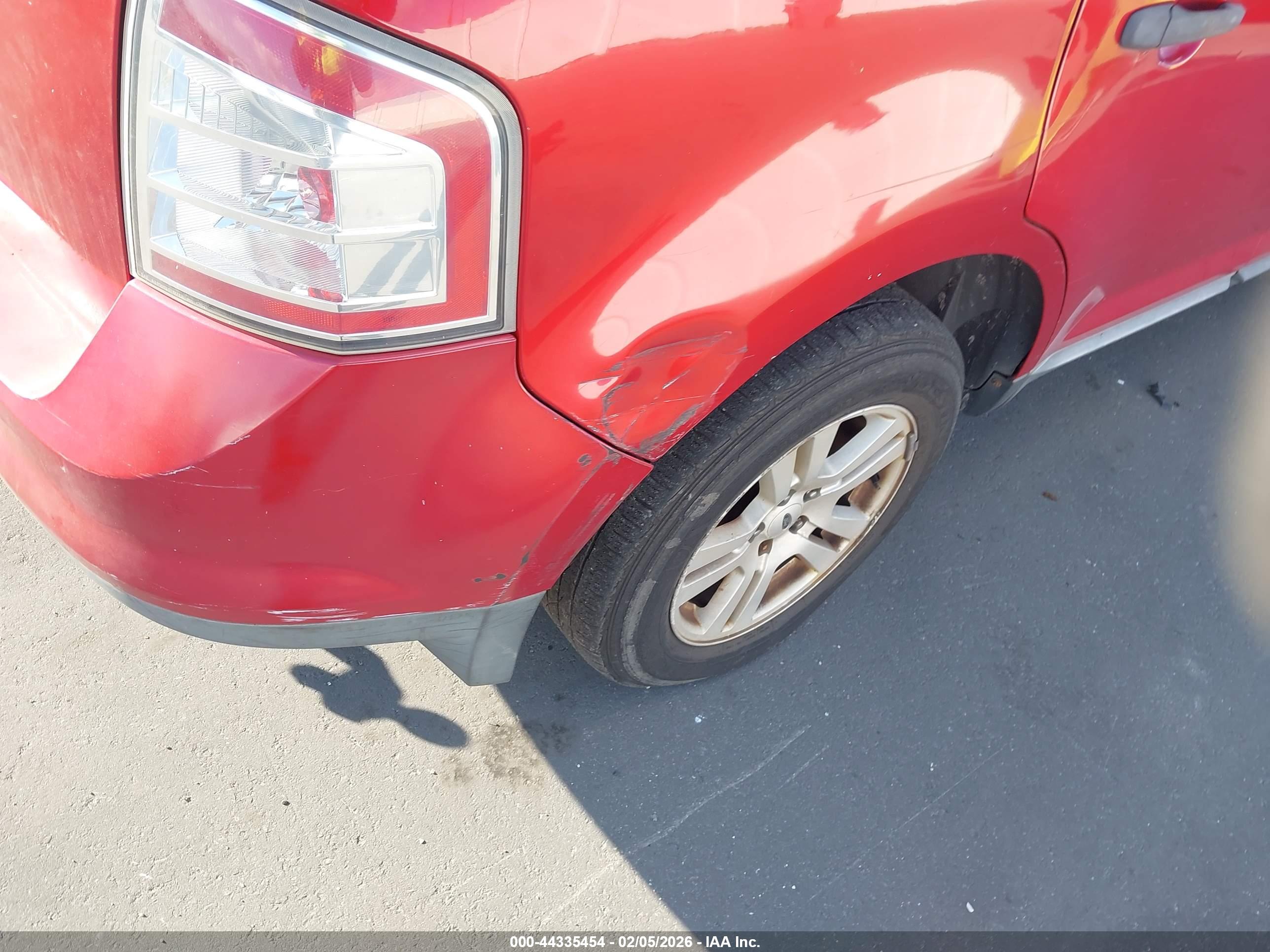 FORD EDGE image 6