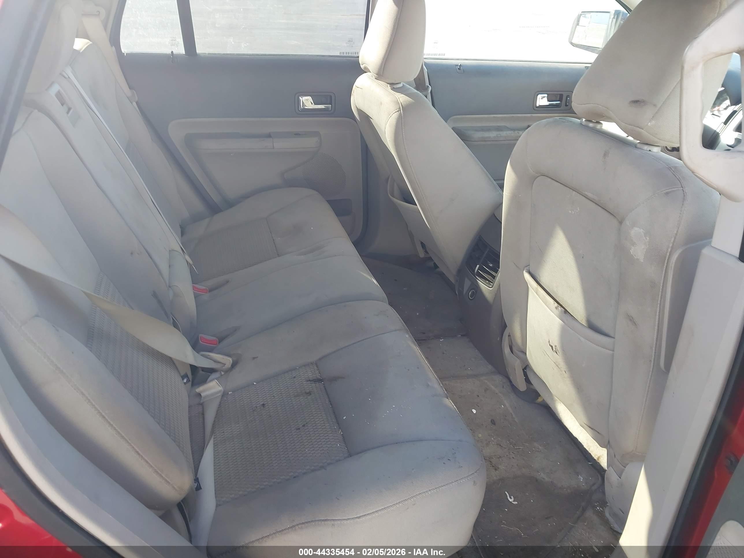 FORD EDGE image 8
