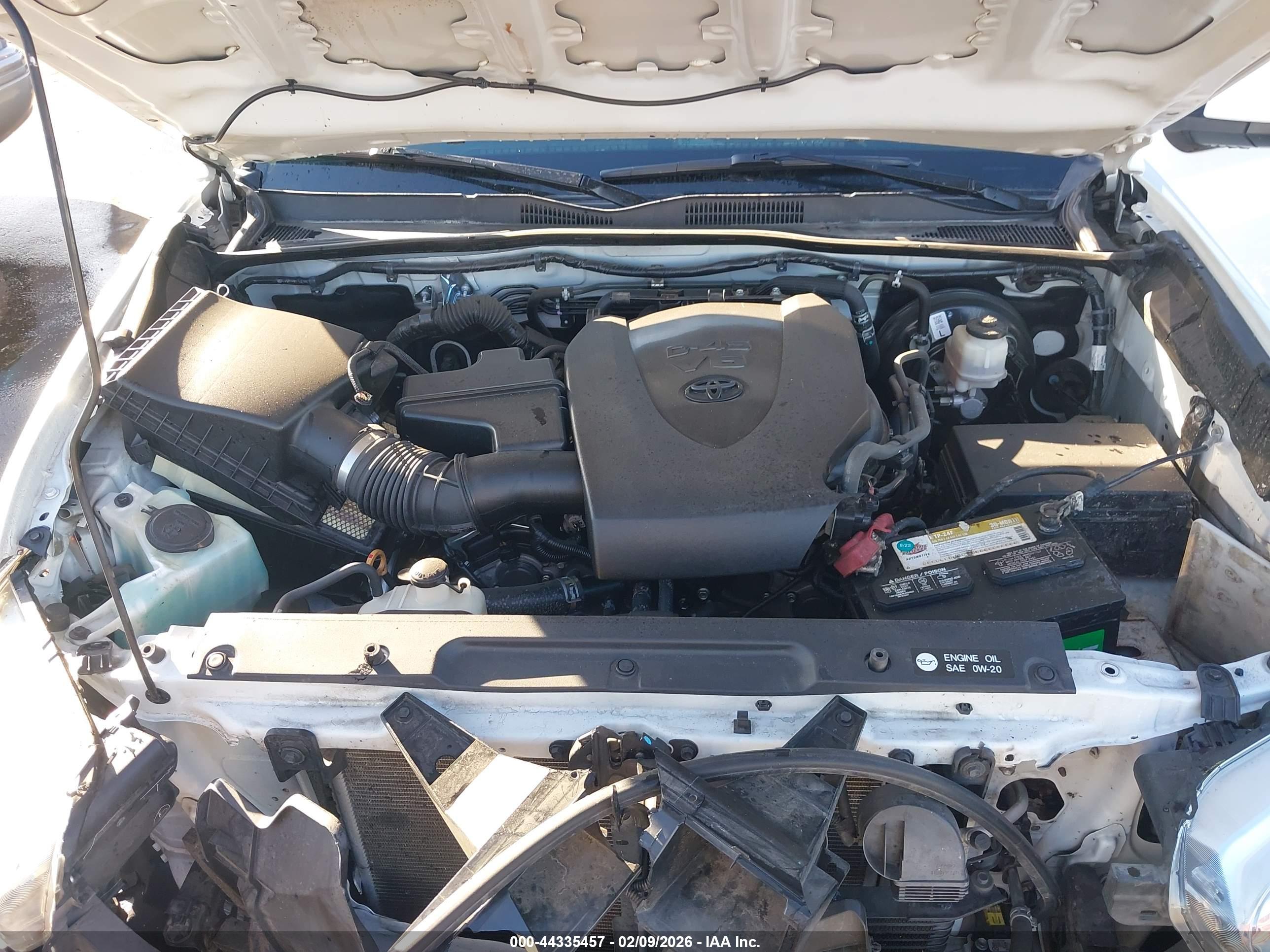 TOYOTA TACOMA image 10