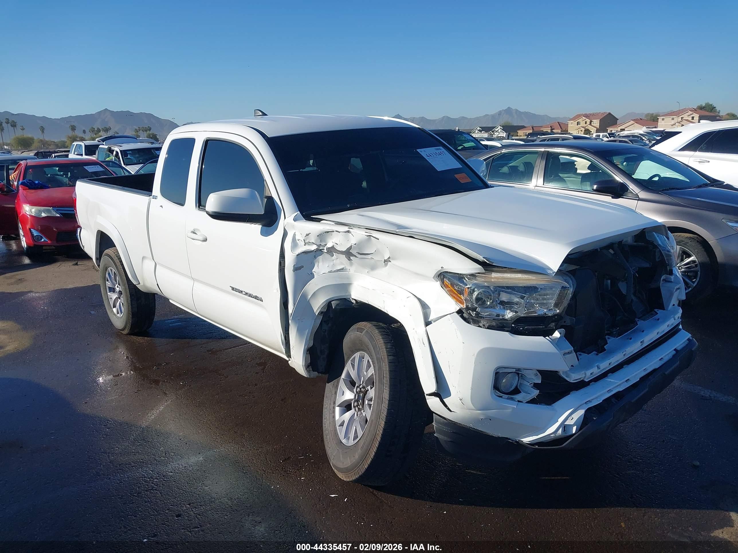 TOYOTA TACOMA image 6