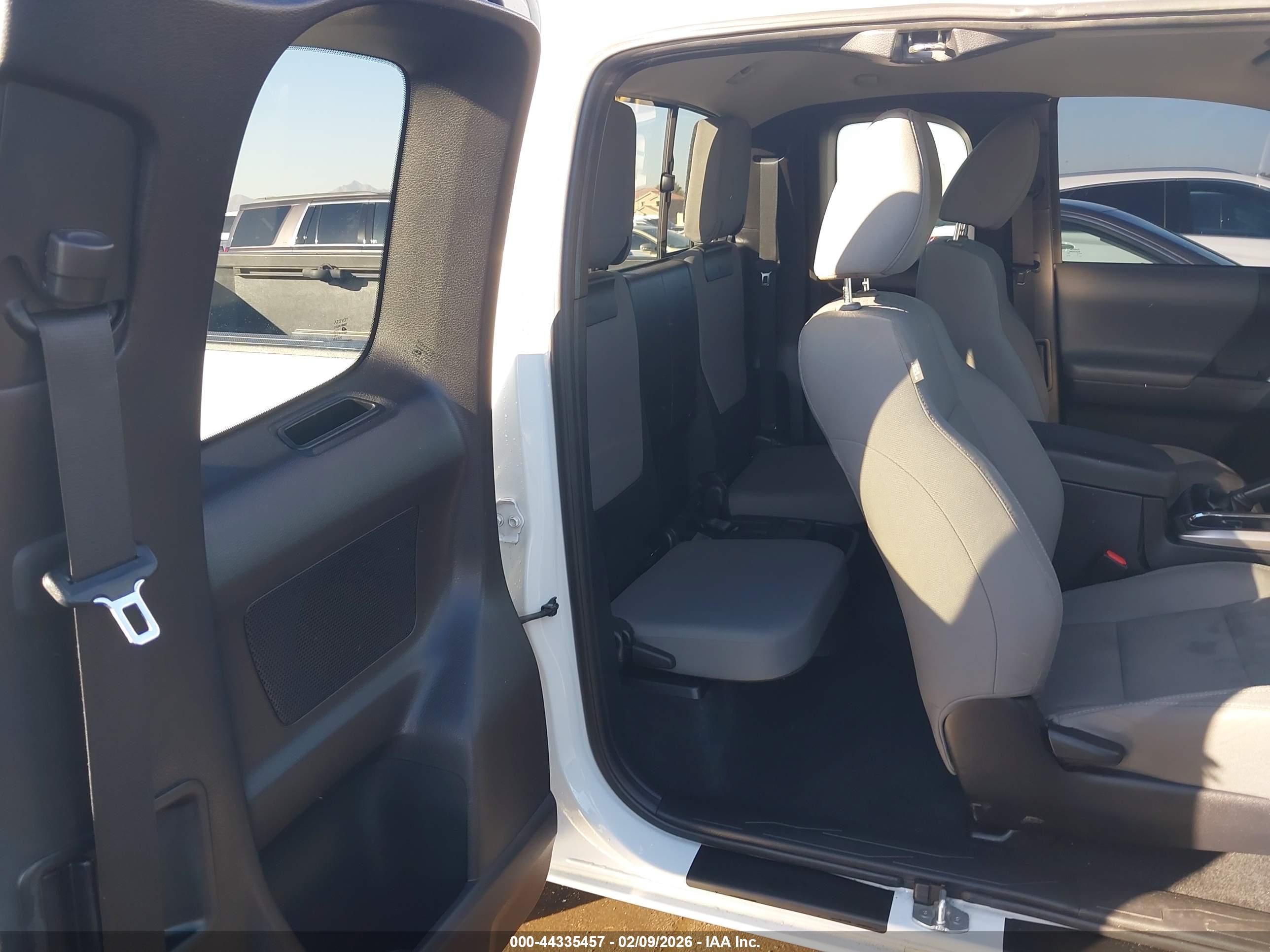 TOYOTA TACOMA image 8