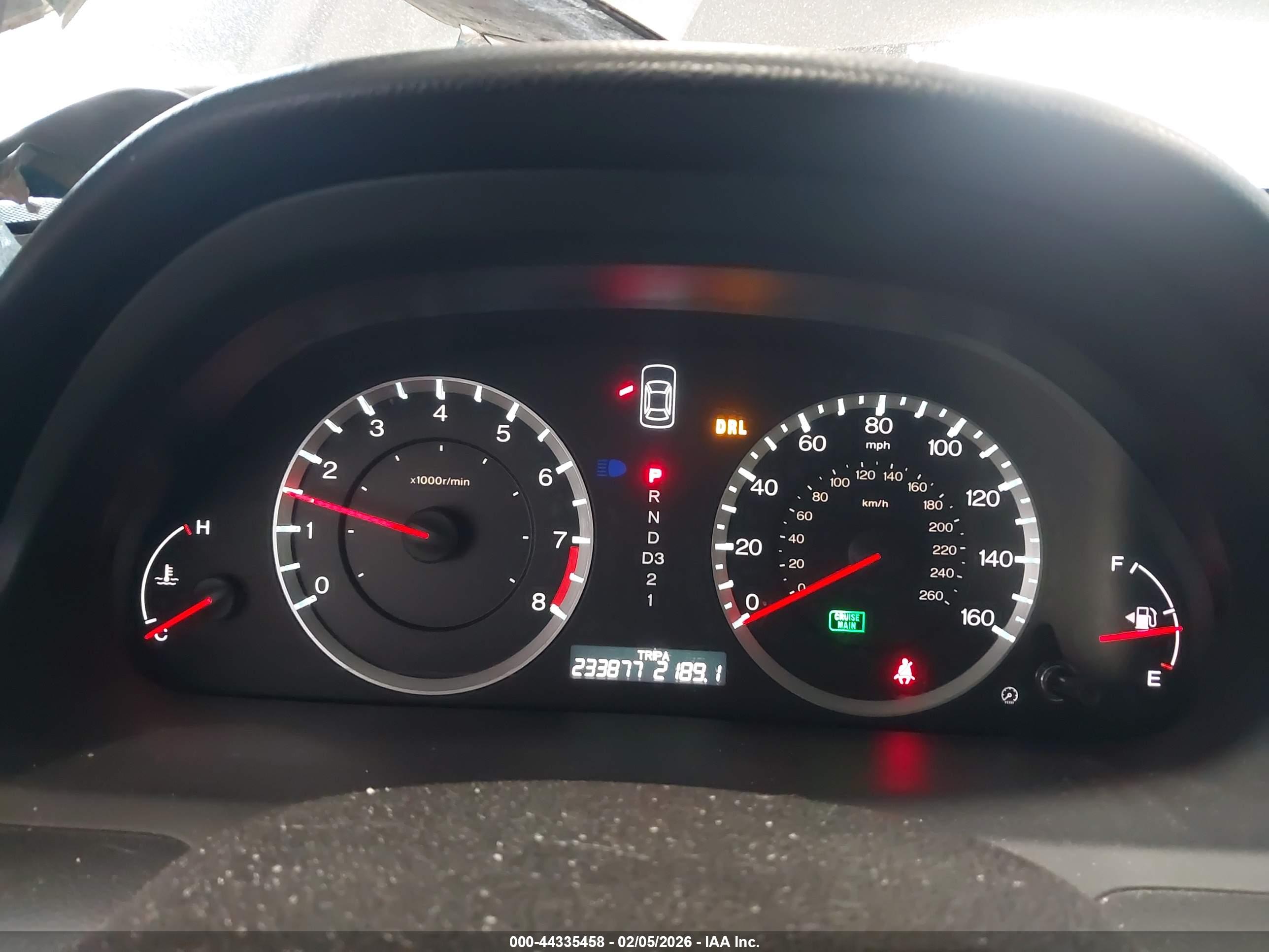HONDA ACCORD image 7