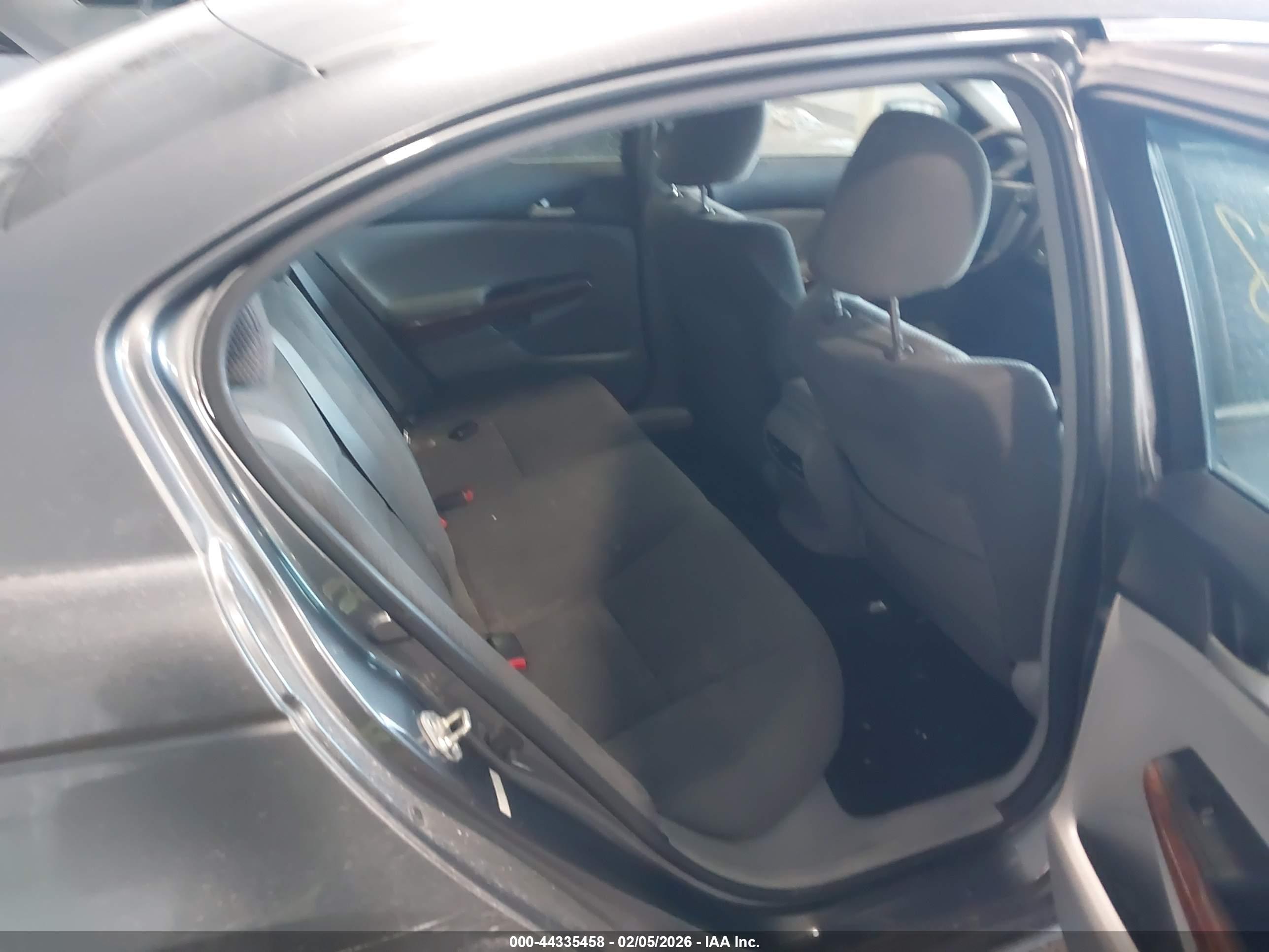 HONDA ACCORD image 8