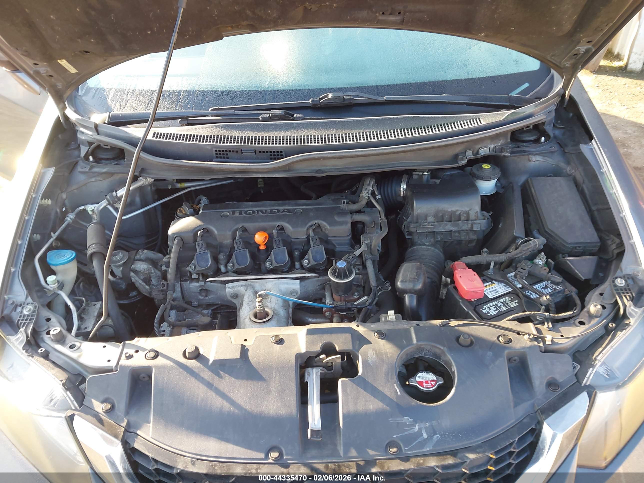 HONDA CIVIC image 10