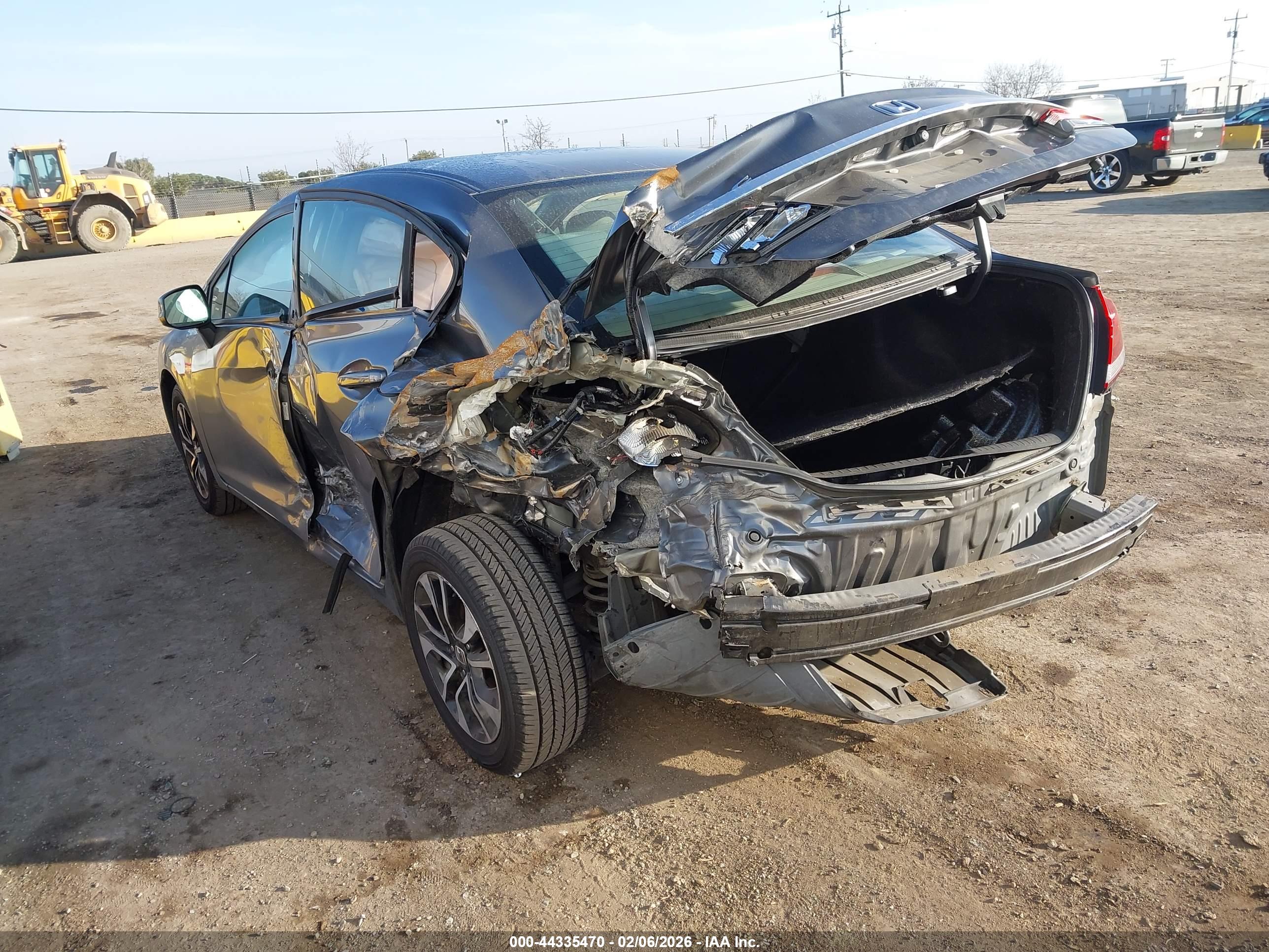 HONDA CIVIC image 3