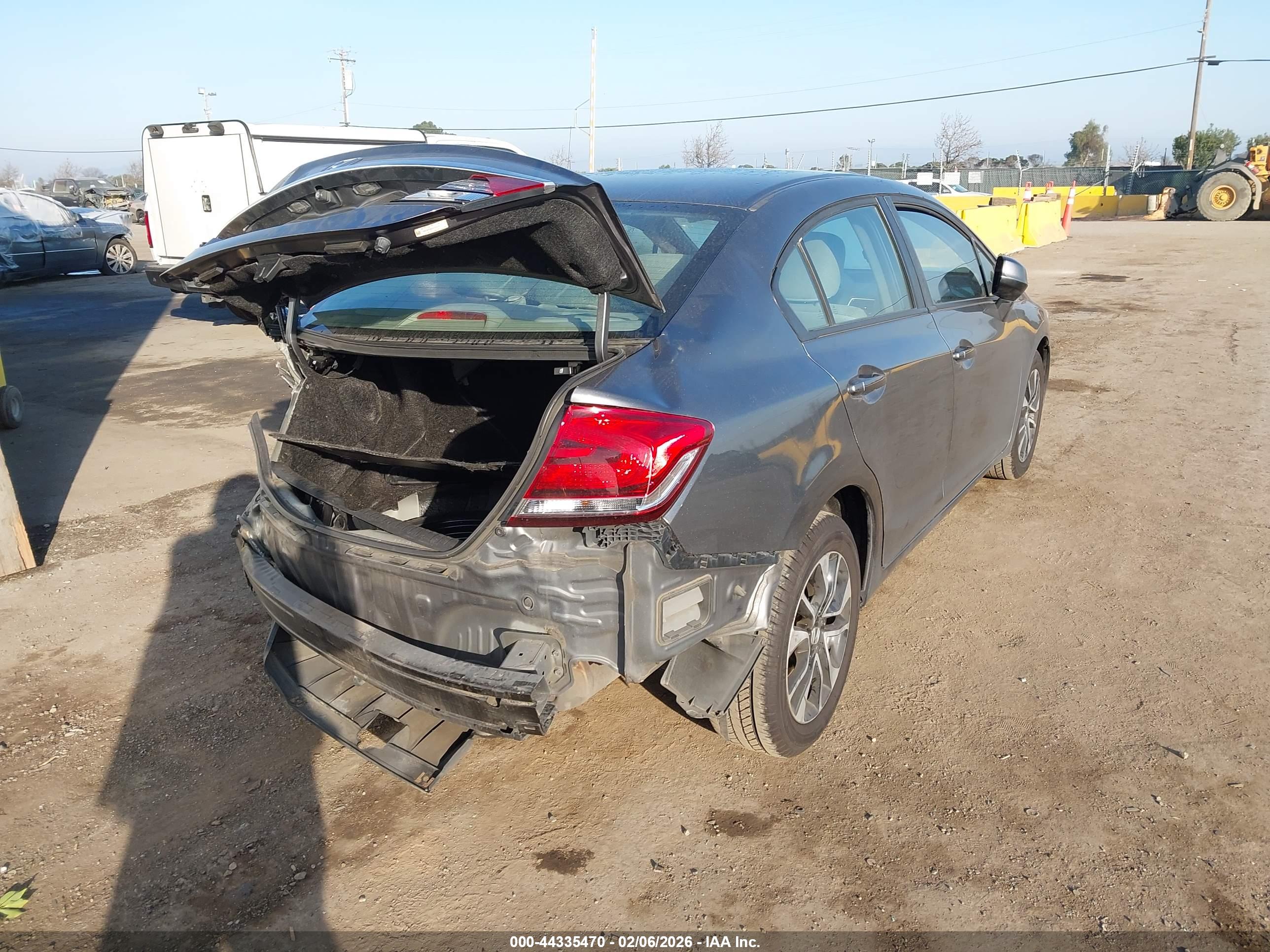 HONDA CIVIC image 4