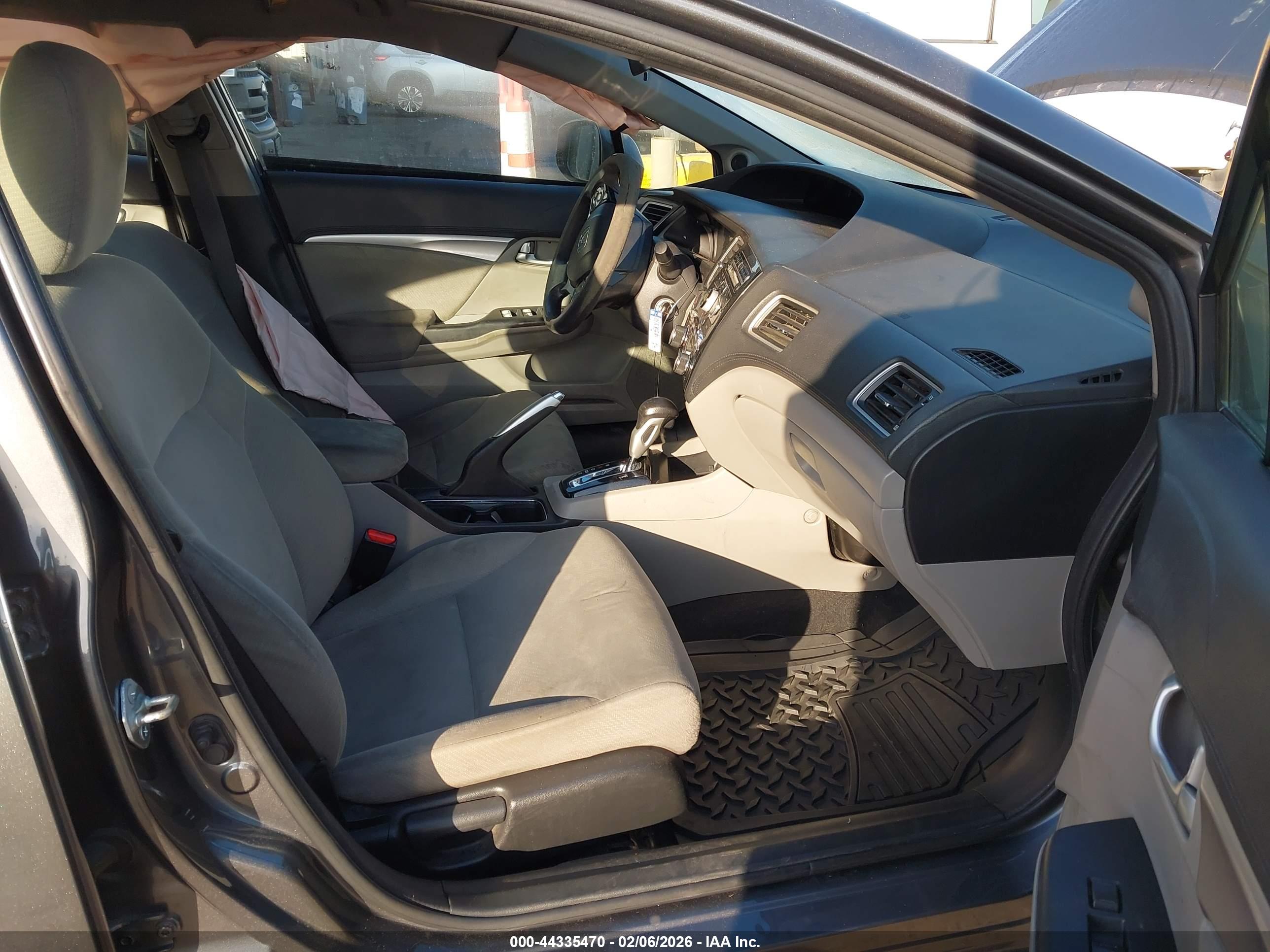 HONDA CIVIC image 5