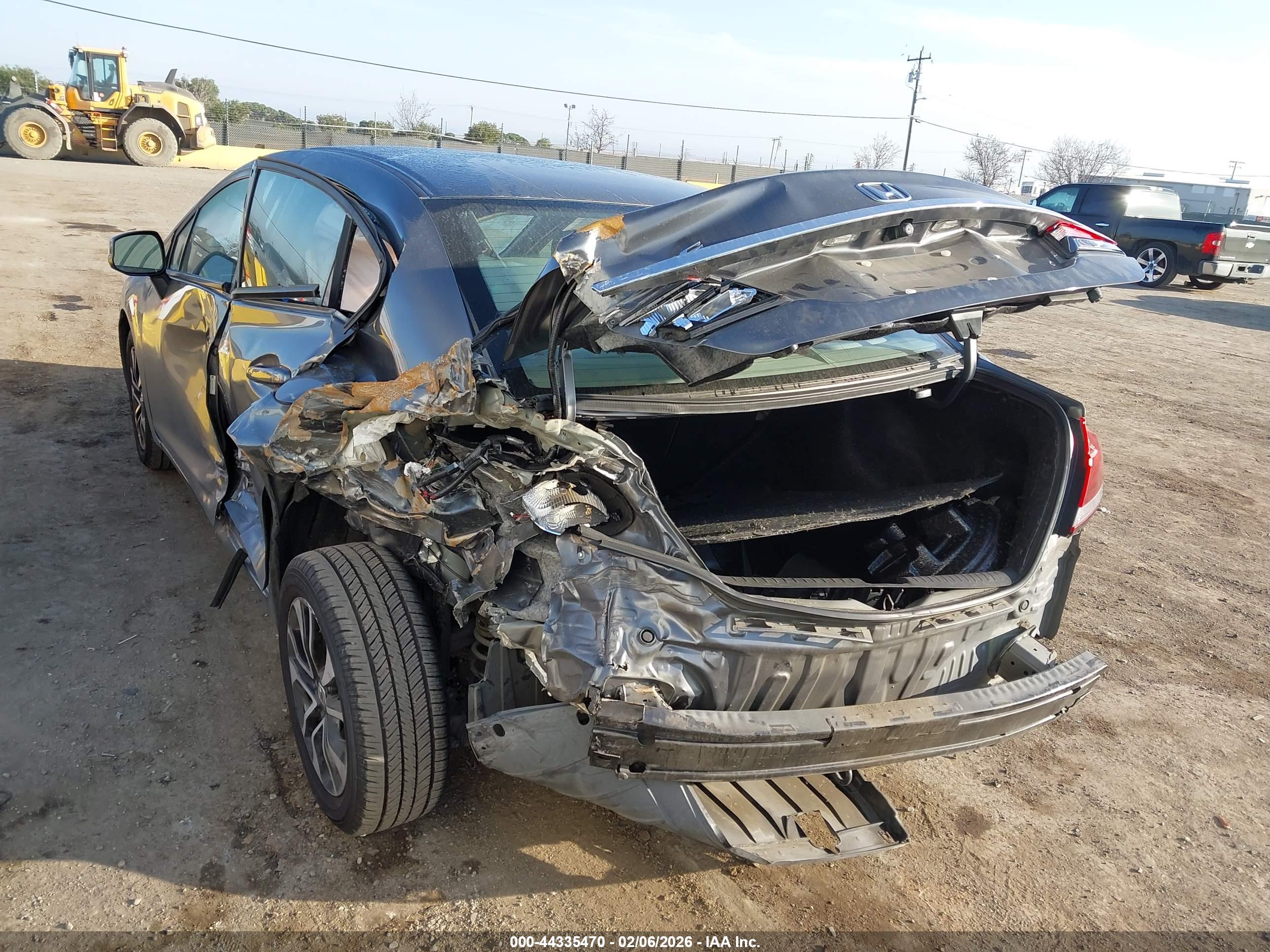 HONDA CIVIC image 6