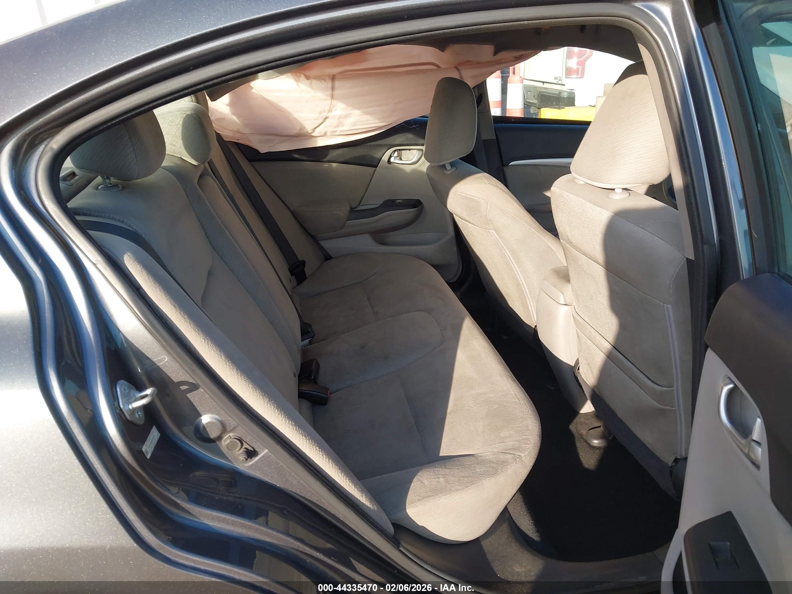 HONDA CIVIC image 8