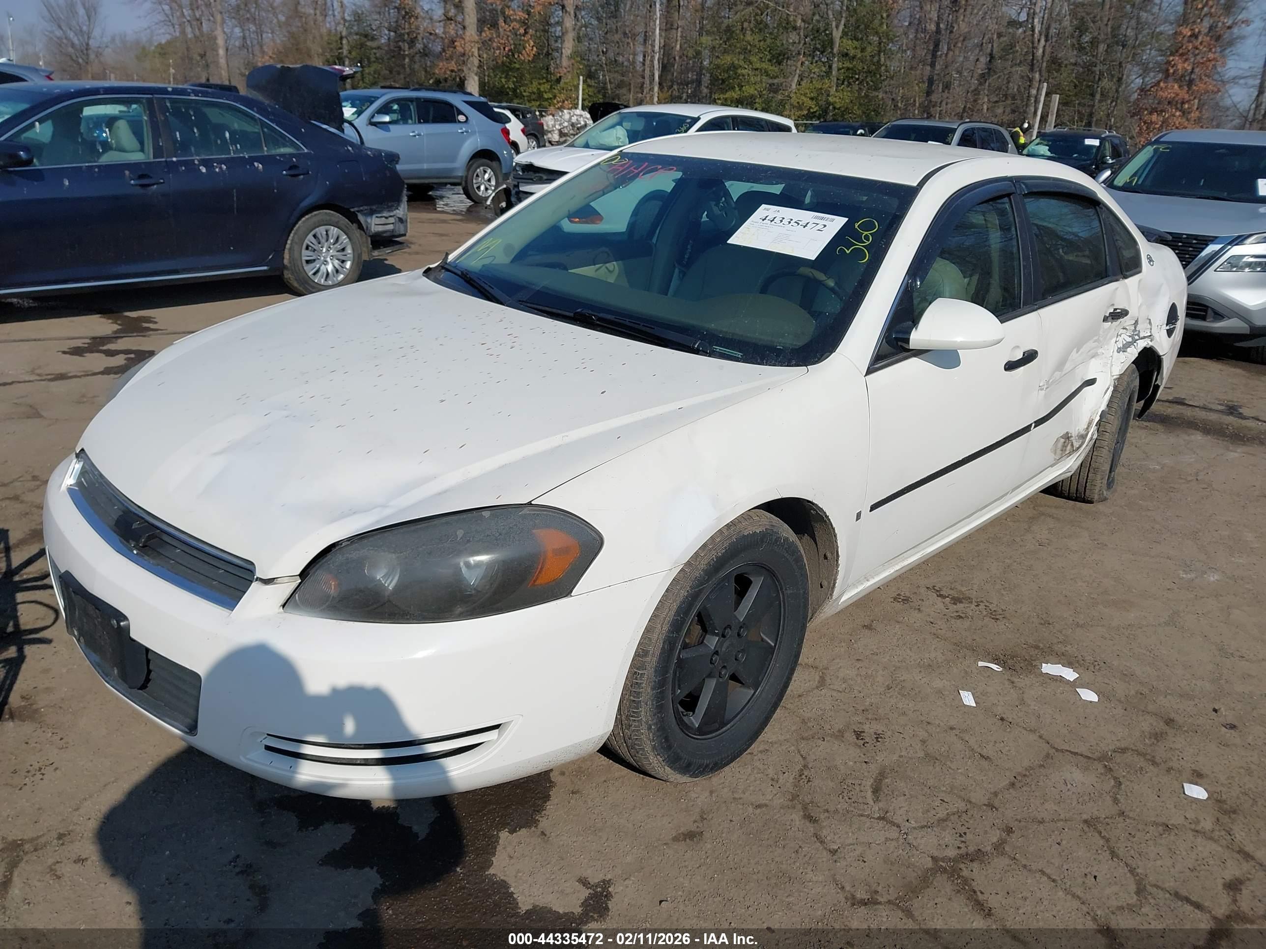 CHEVROLET IMPALA image 2