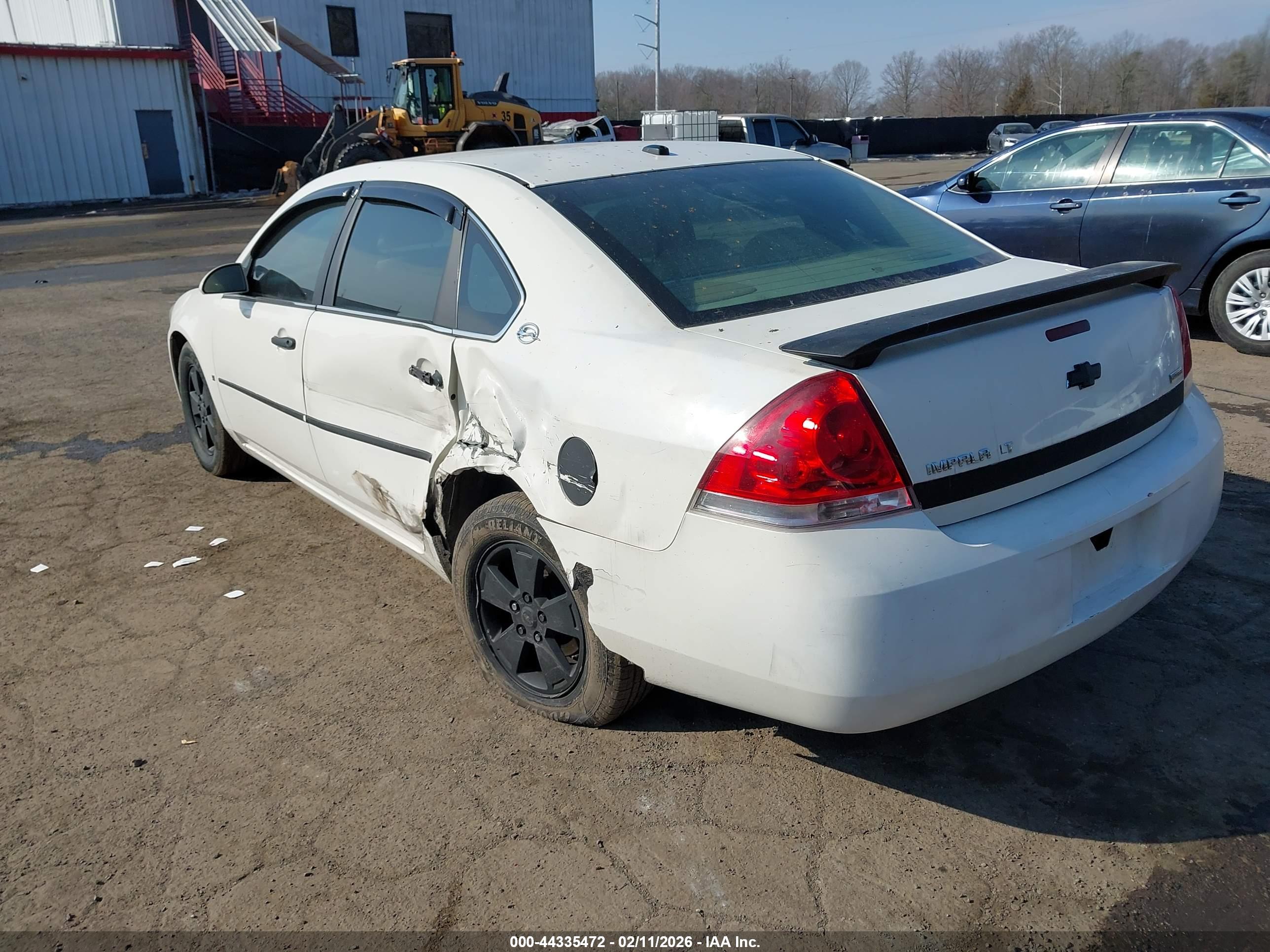 CHEVROLET IMPALA image 3