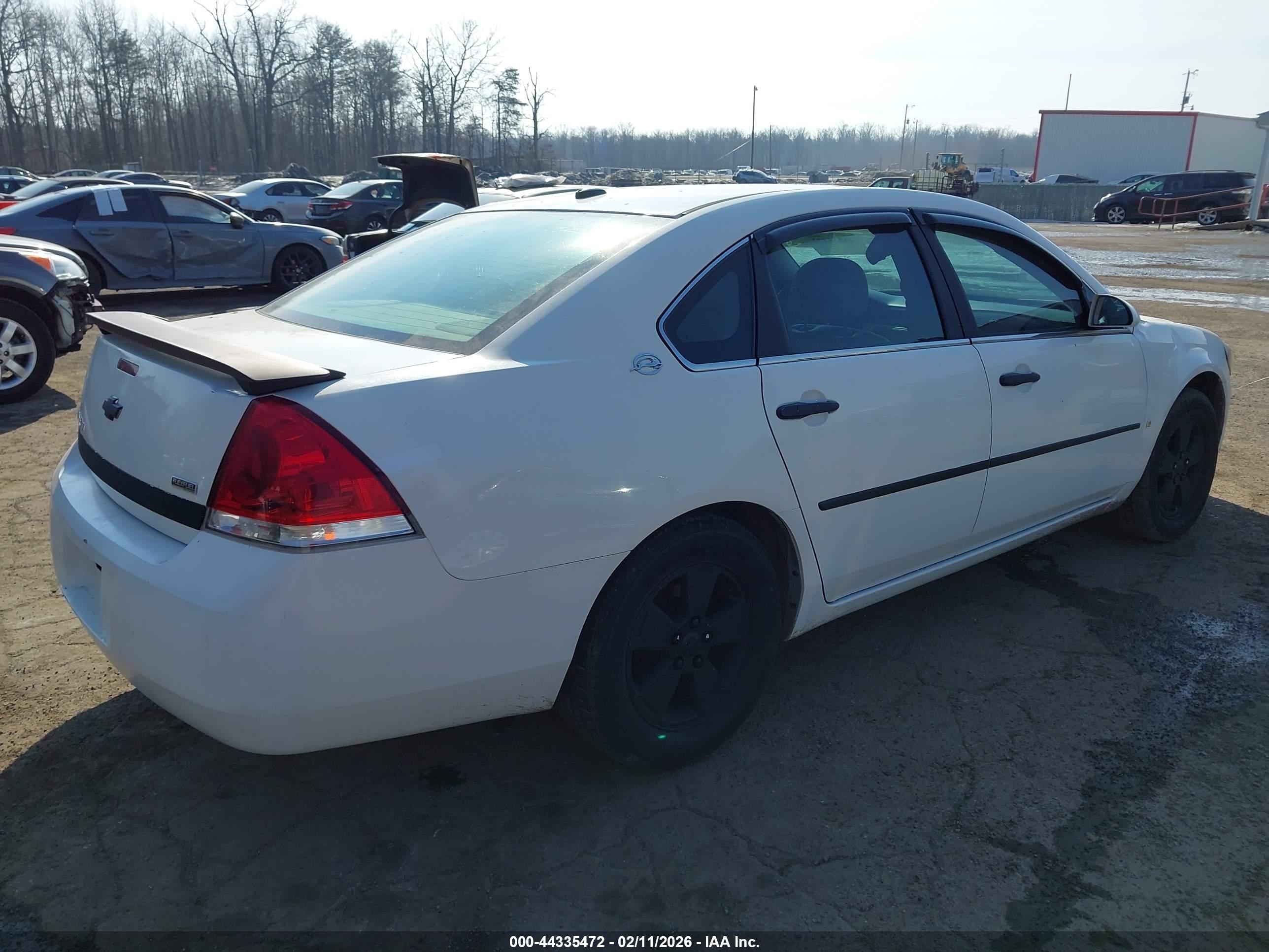 CHEVROLET IMPALA image 4