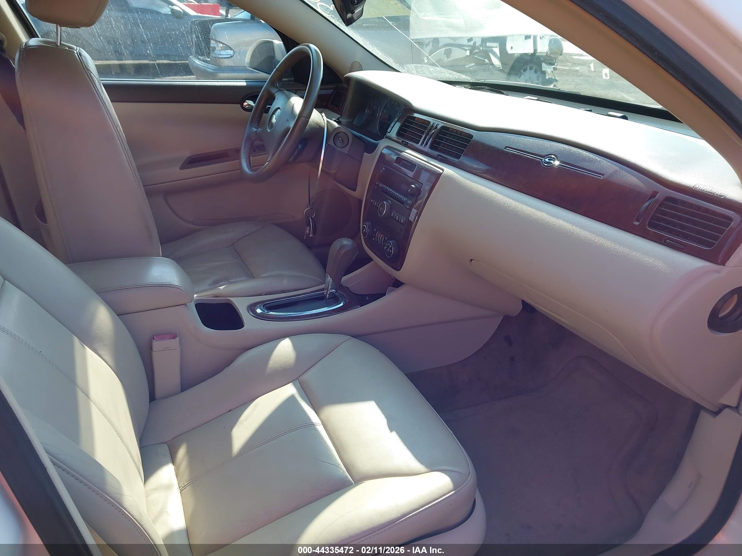 CHEVROLET IMPALA image 5